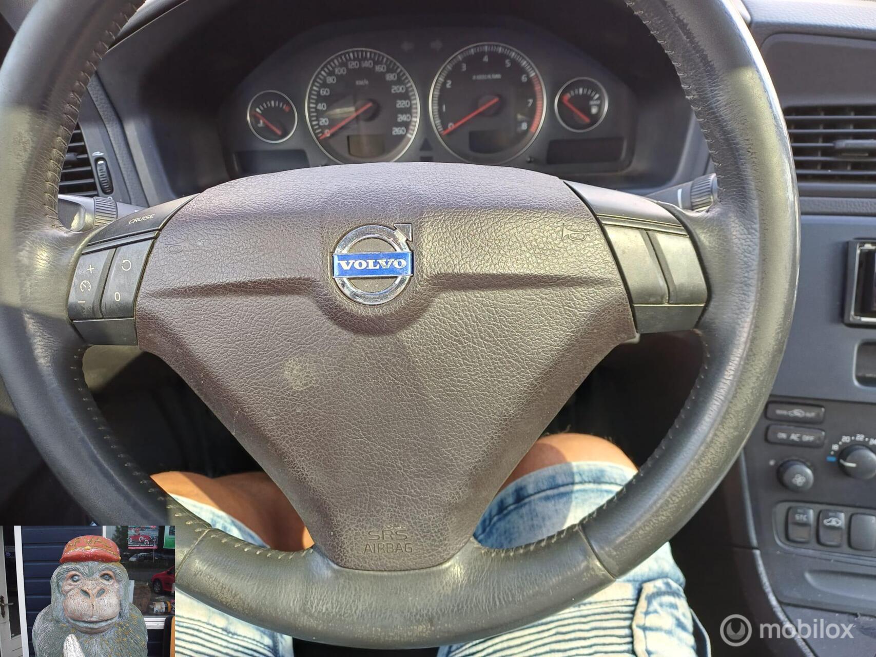 Foto van Volvo S60