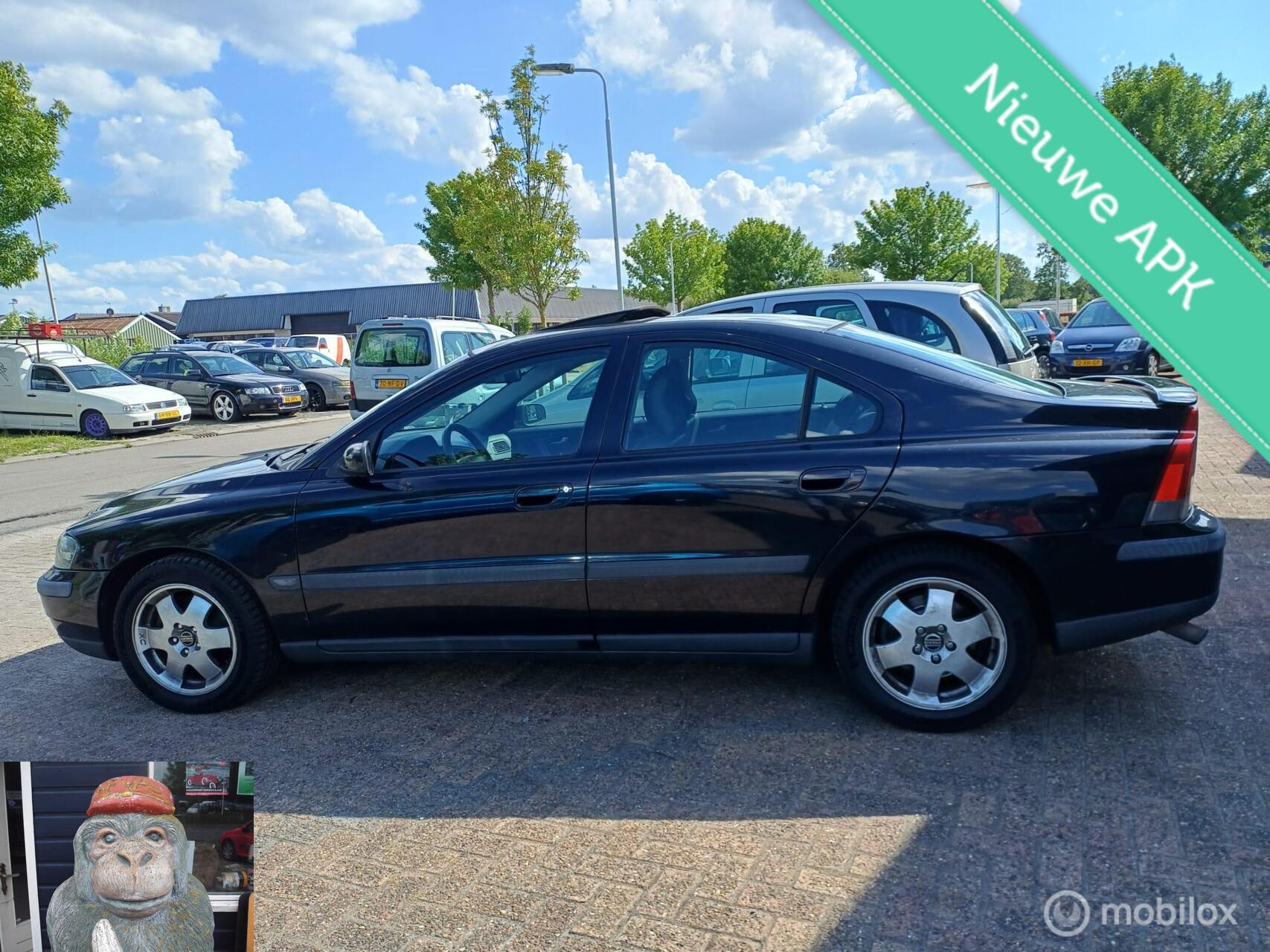 Foto van Volvo S60