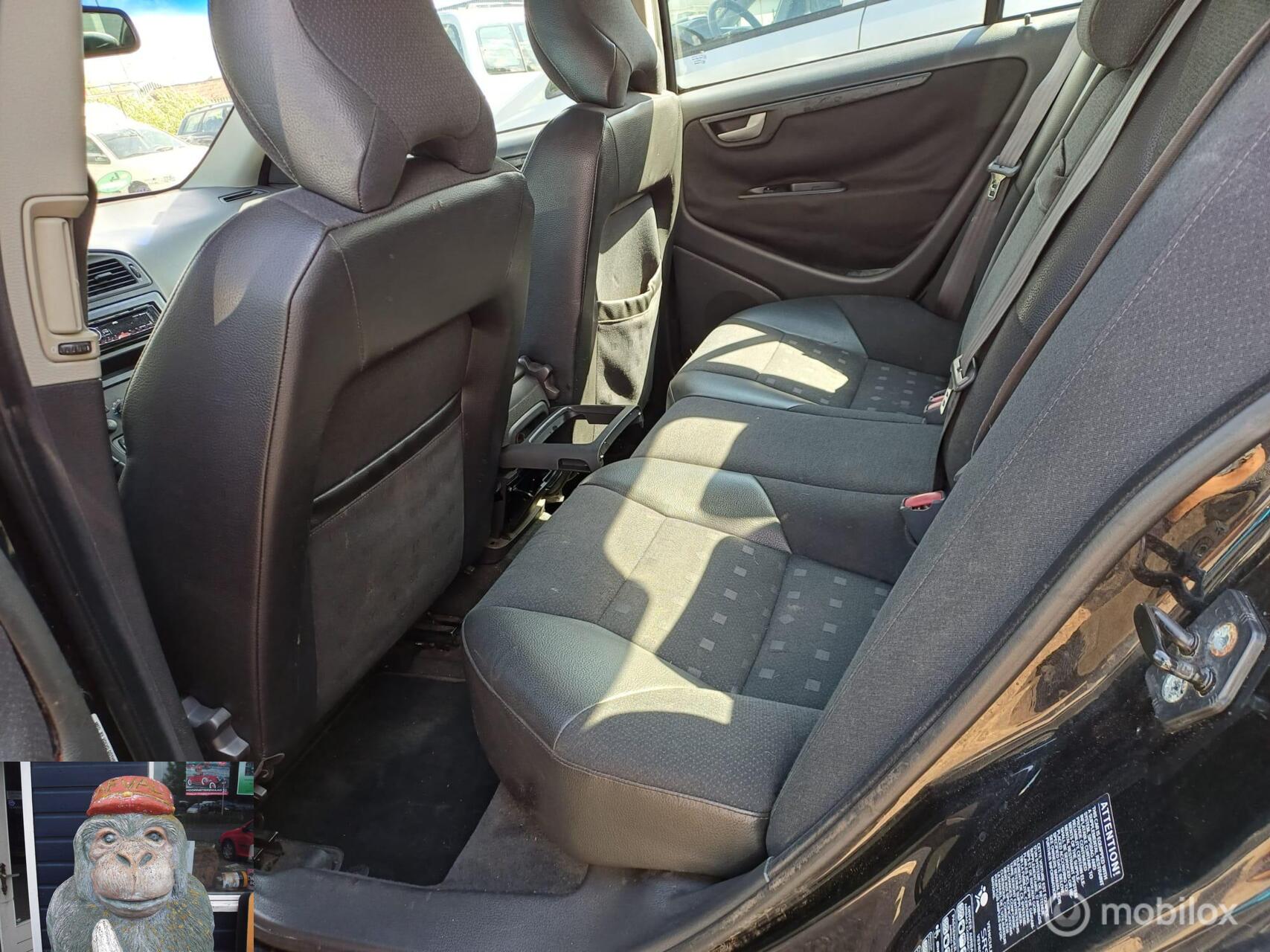 Foto van Volvo S60