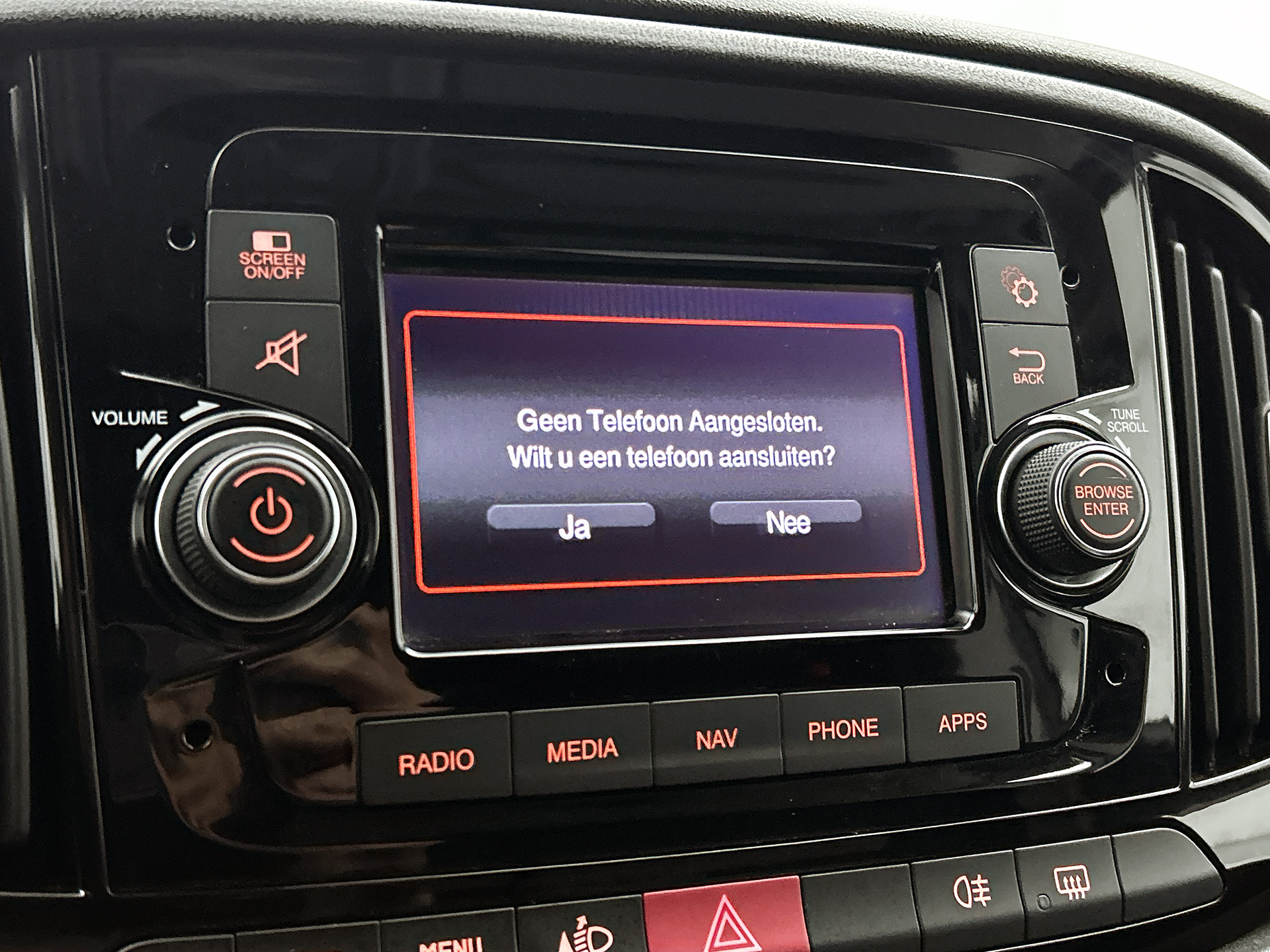 Foto van Fiat Fiat Doblo
