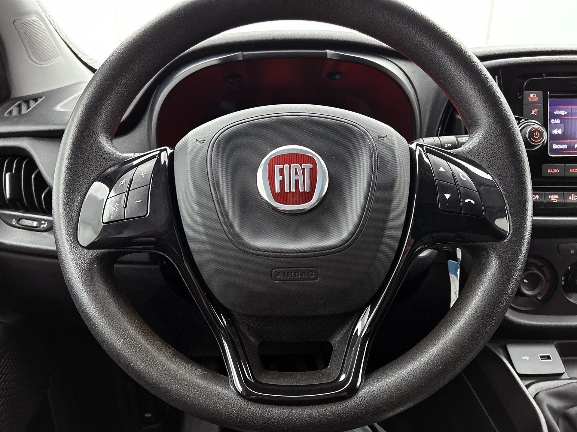Foto van Fiat Fiat Doblo
