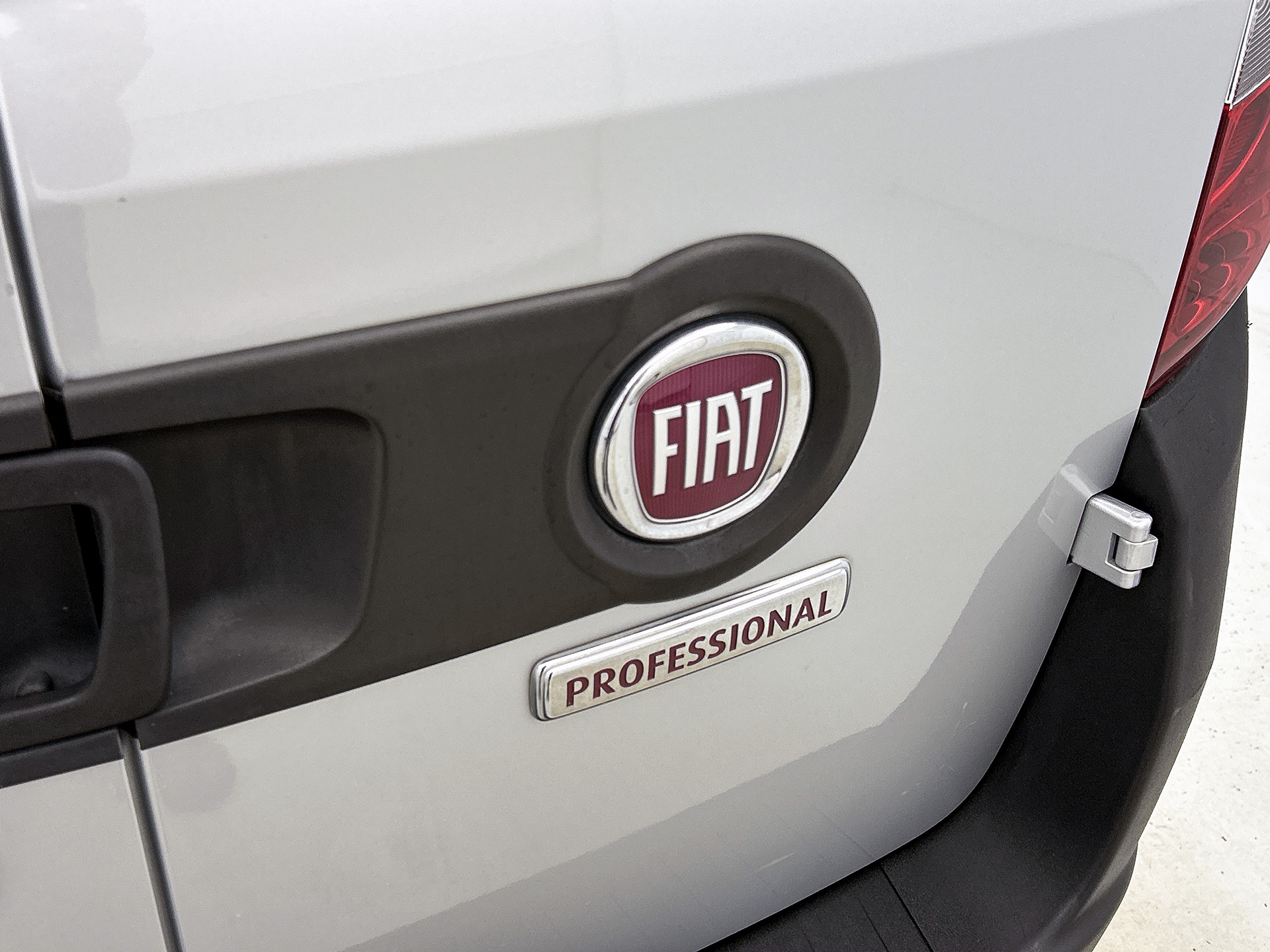 Foto van Fiat Fiat Doblo