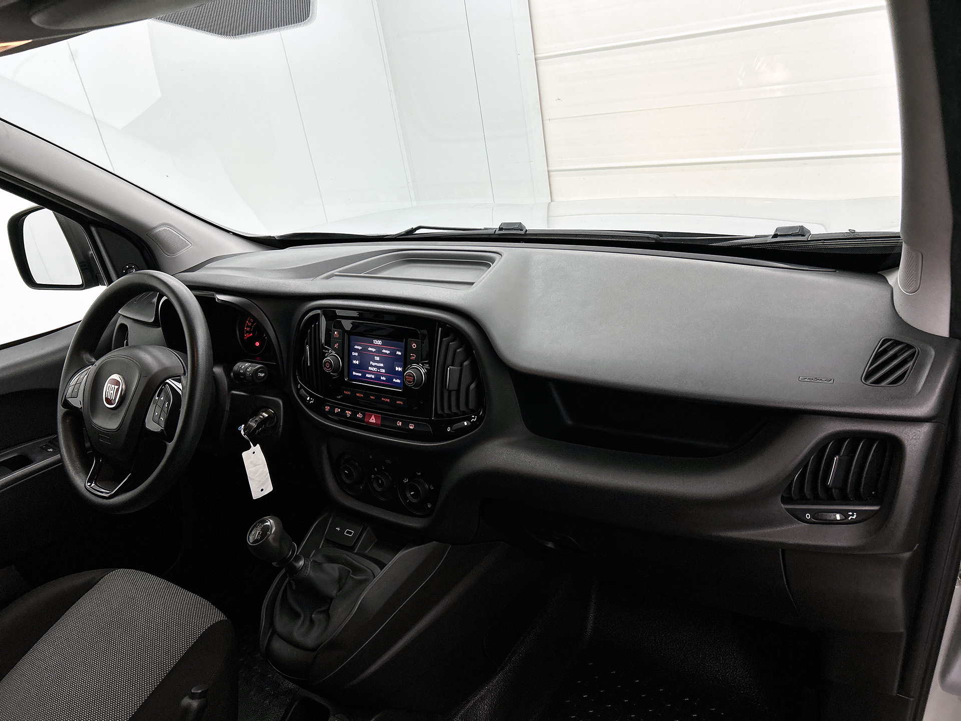 Foto van Fiat Fiat Doblo