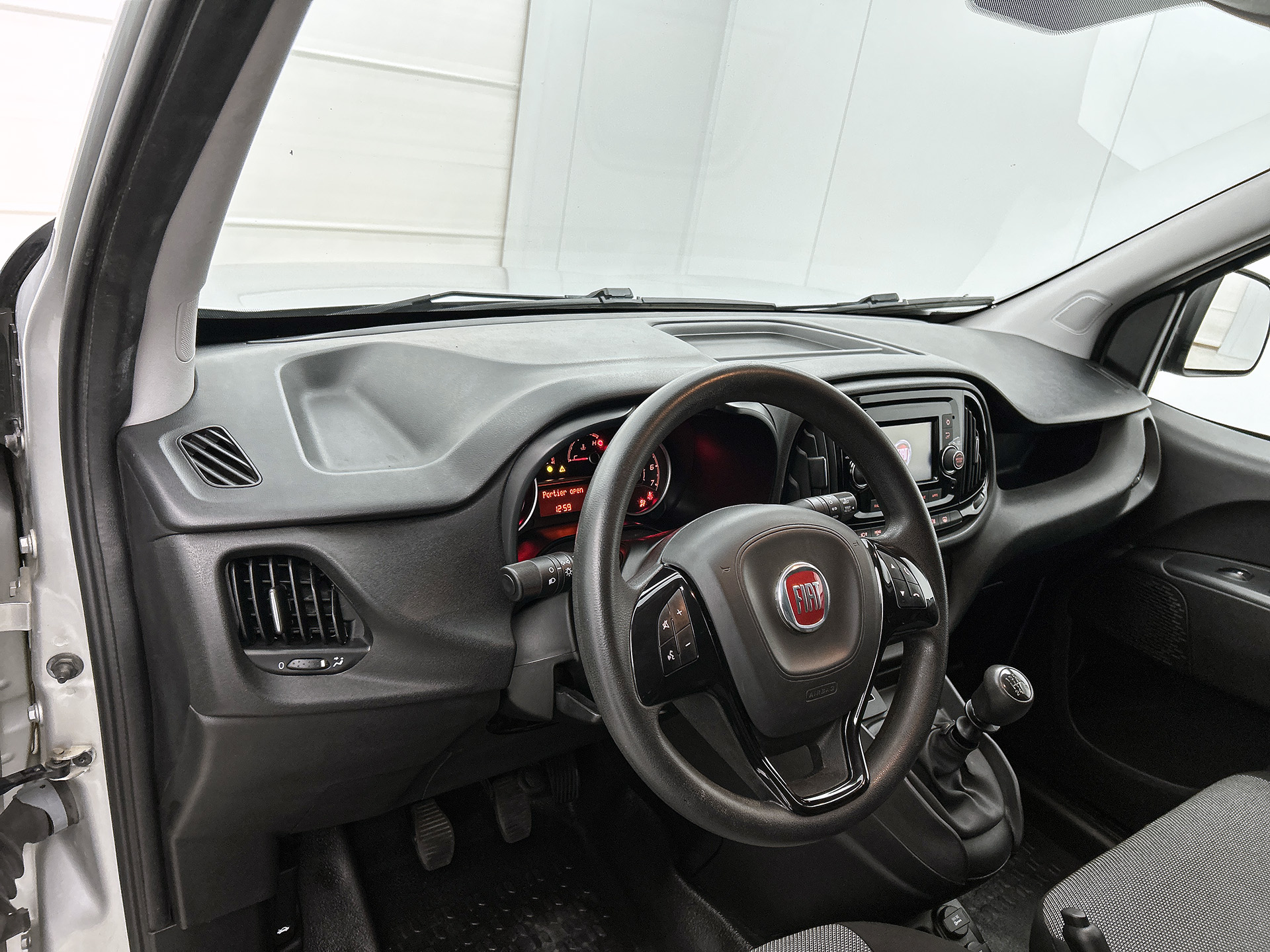 Foto van Fiat Fiat Doblo