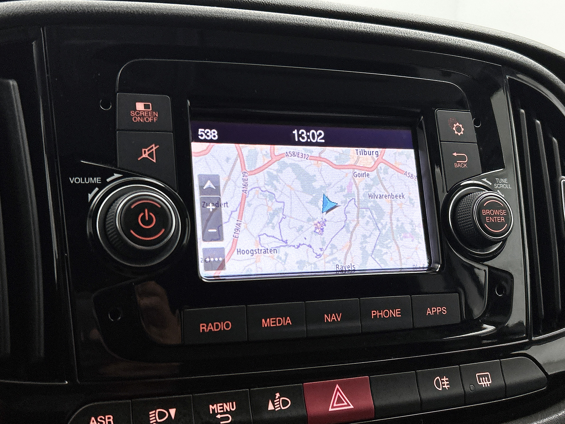 Foto van Fiat Fiat Doblo