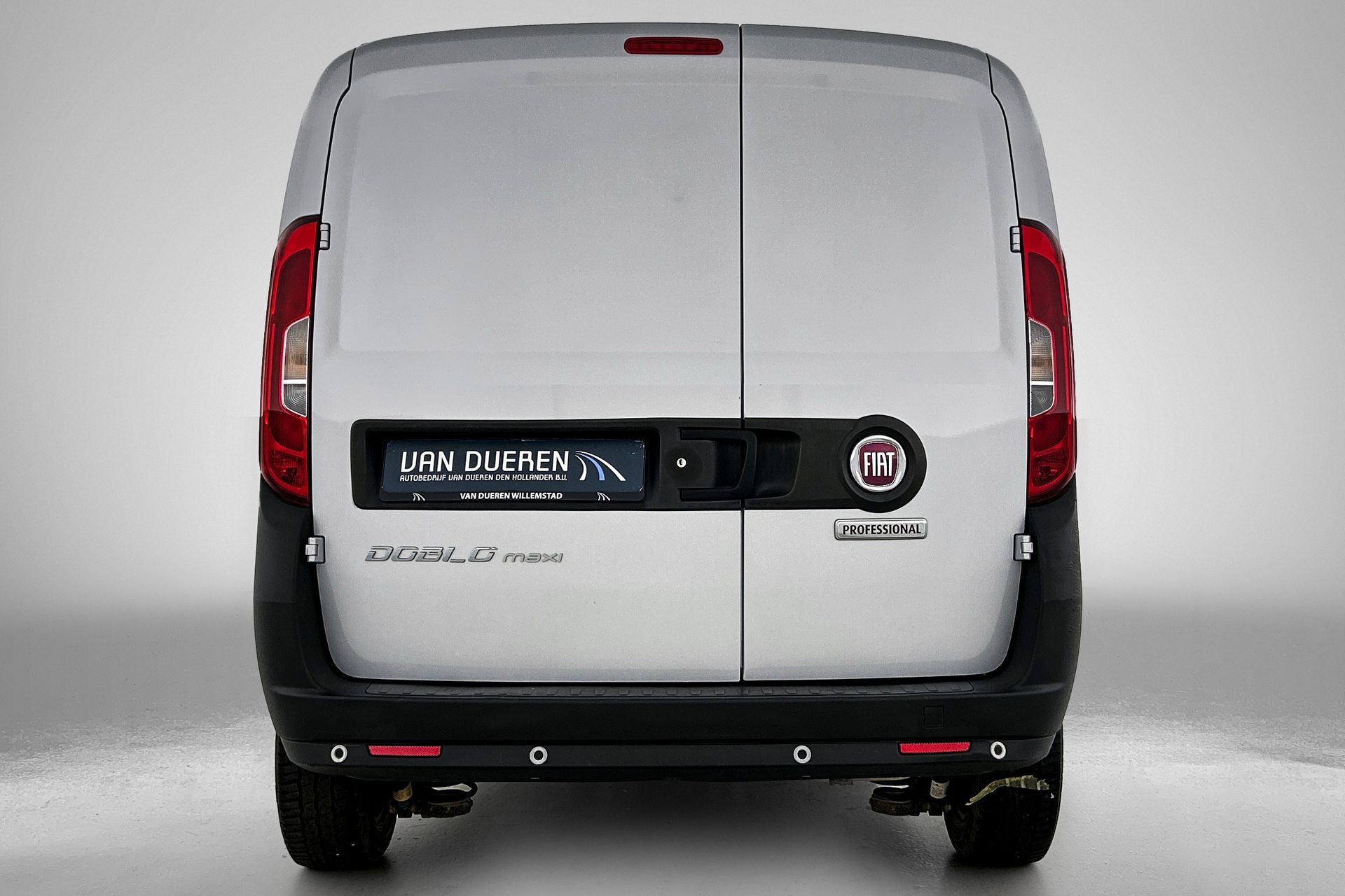 Foto van Fiat Fiat Doblo