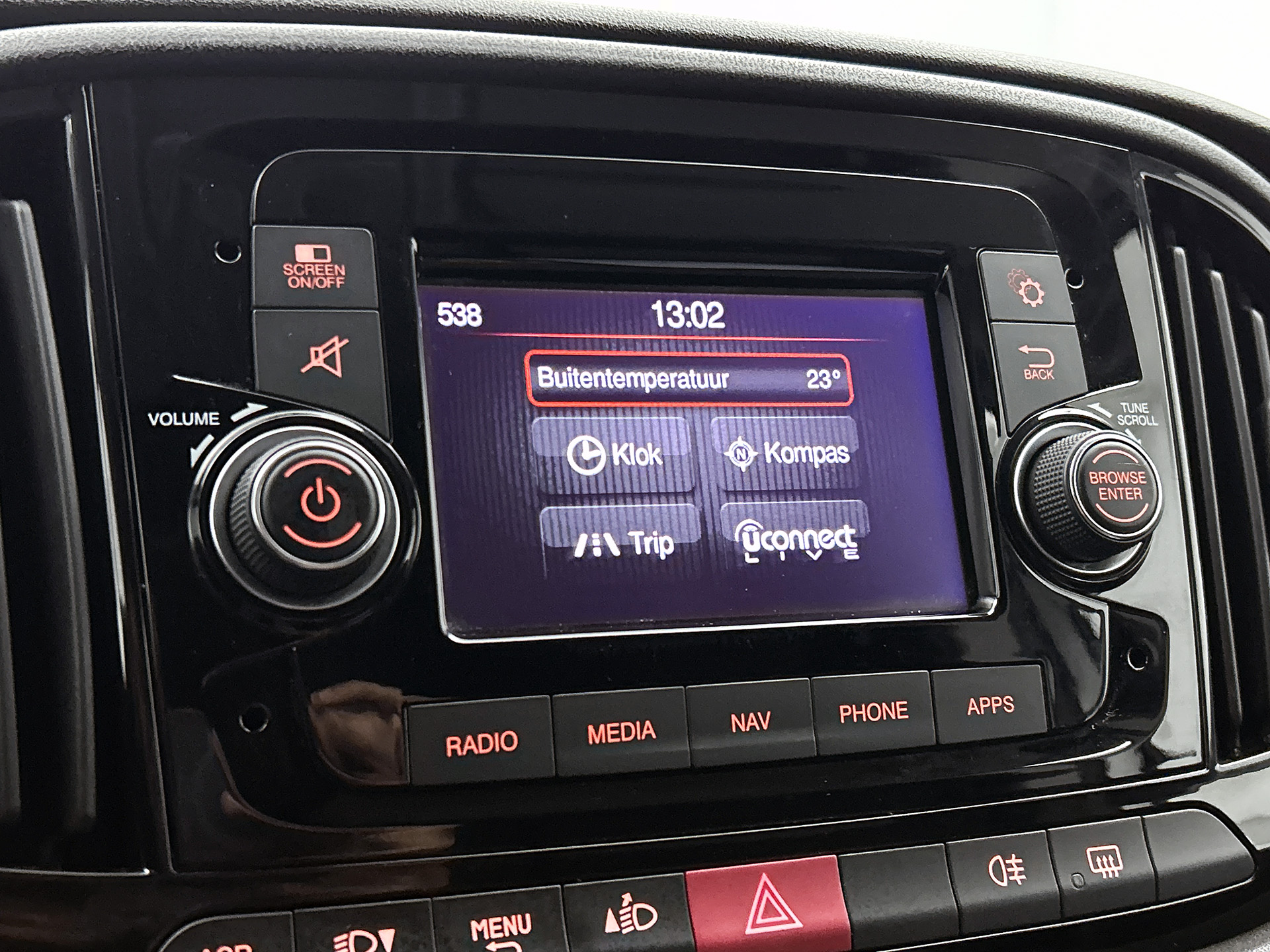 Foto van Fiat Fiat Doblo