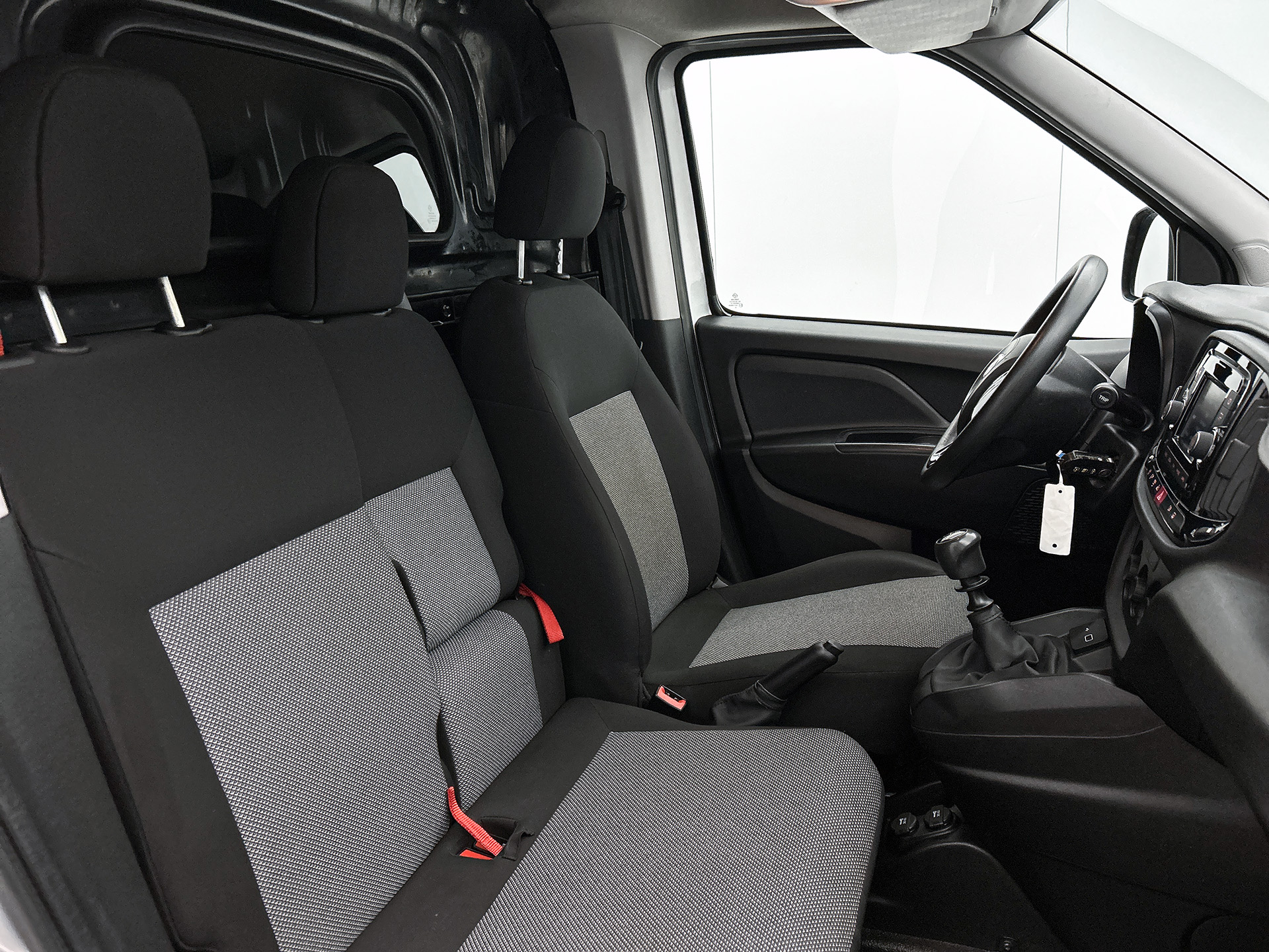 Foto van Fiat Fiat Doblo