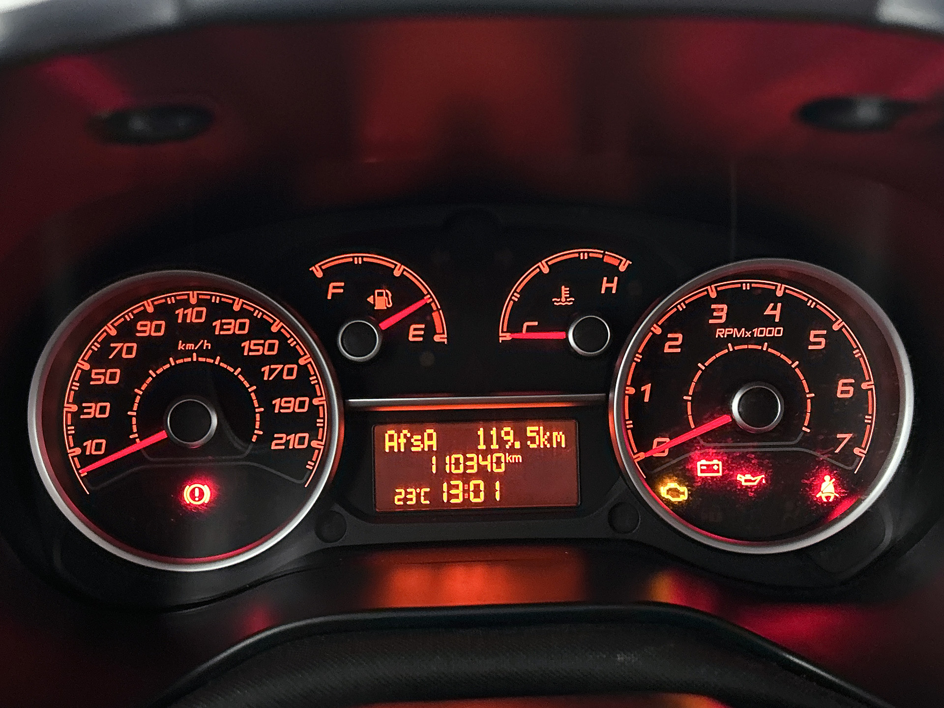 Foto van Fiat Fiat Doblo