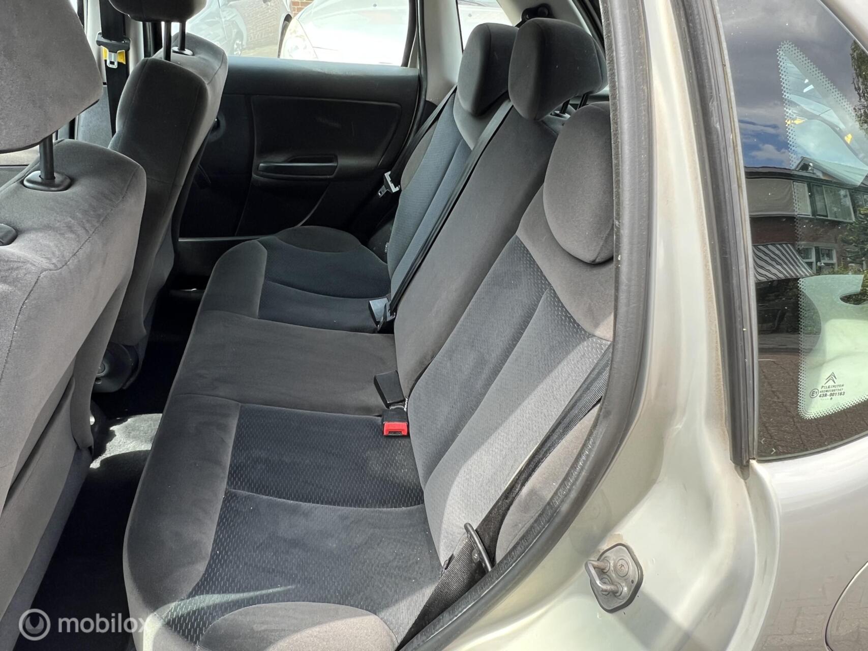 Foto van Citroen C3