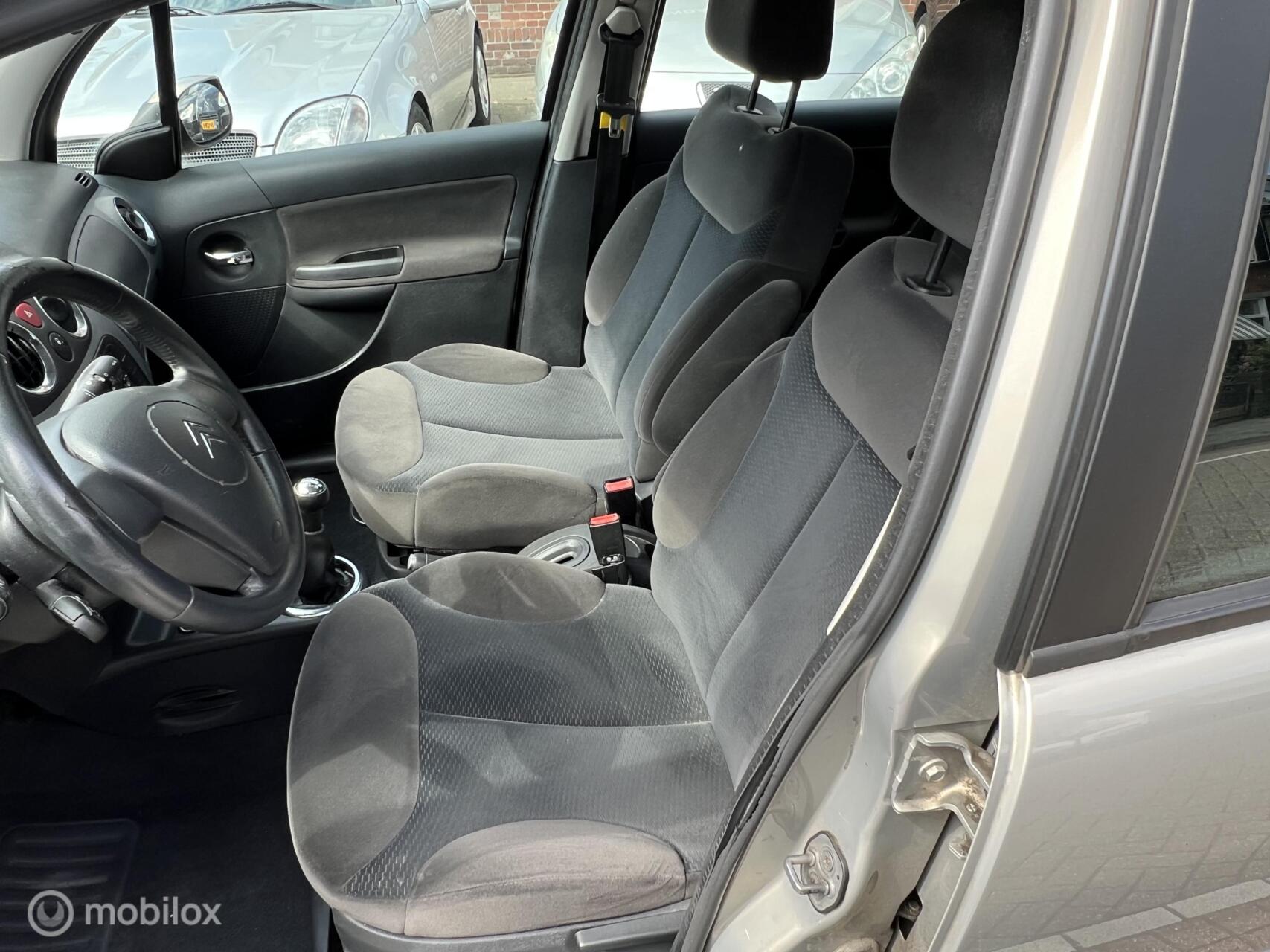 Foto van Citroen C3