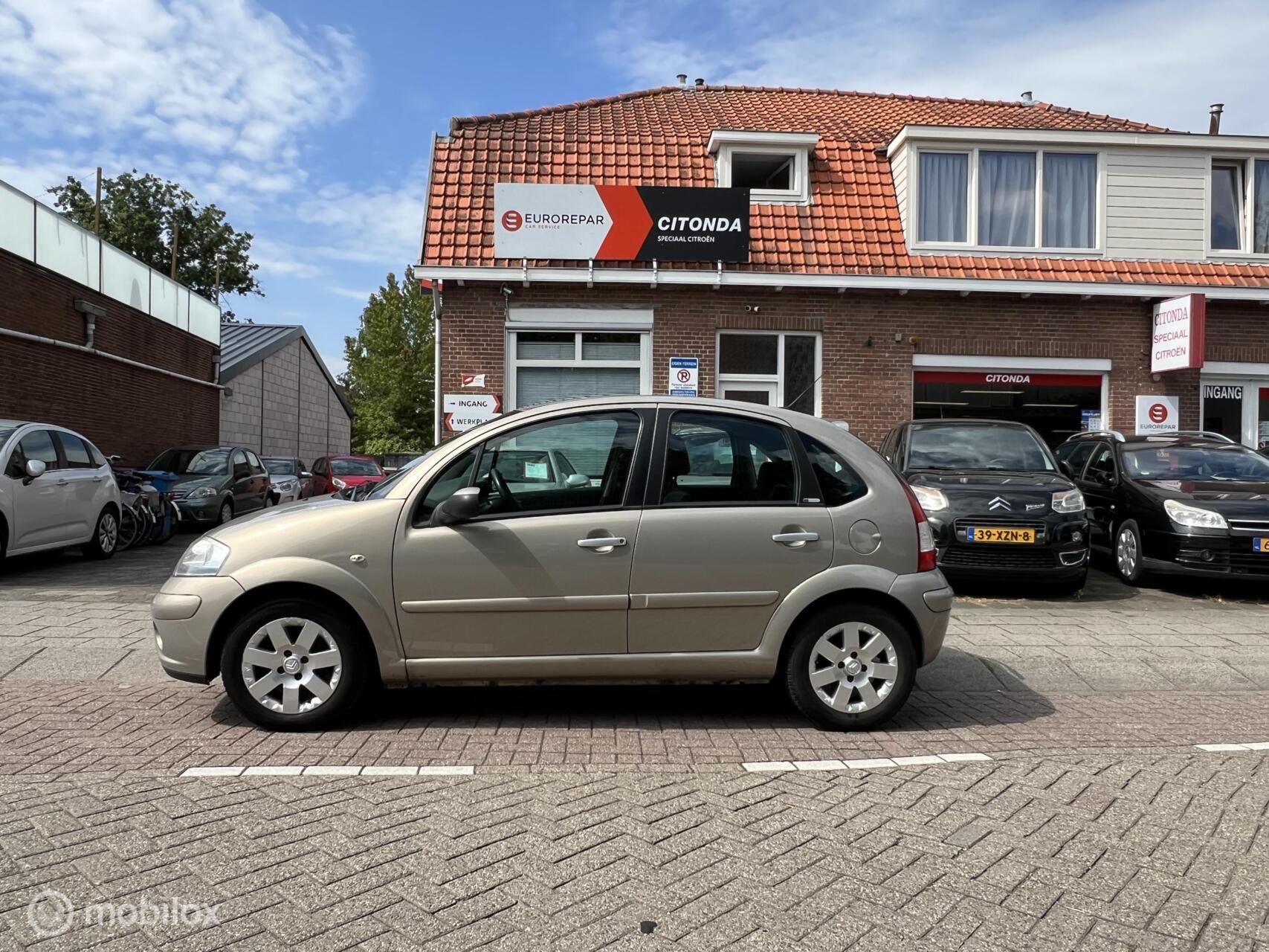 Foto van Citroen C3