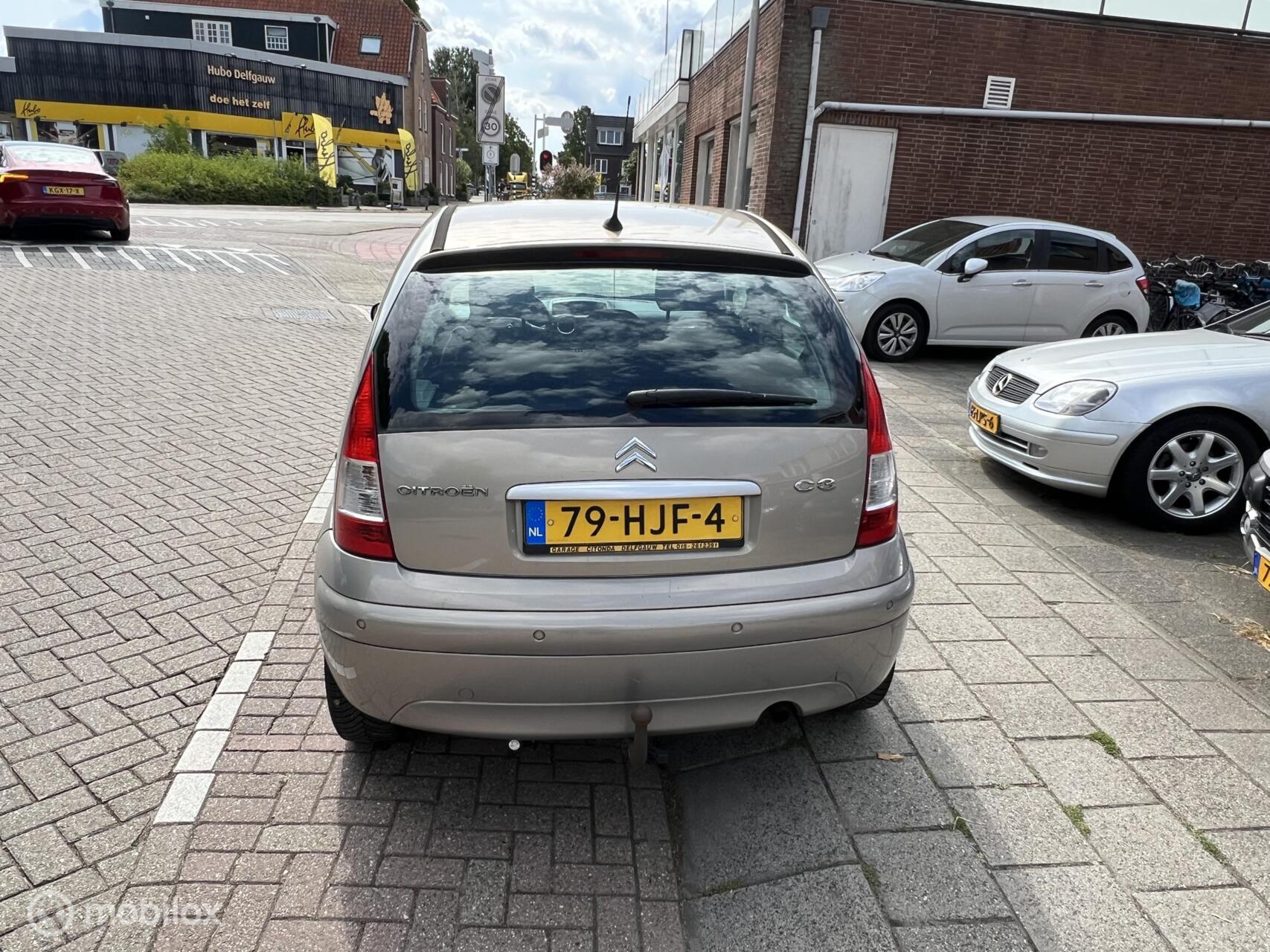 Foto van Citroen C3