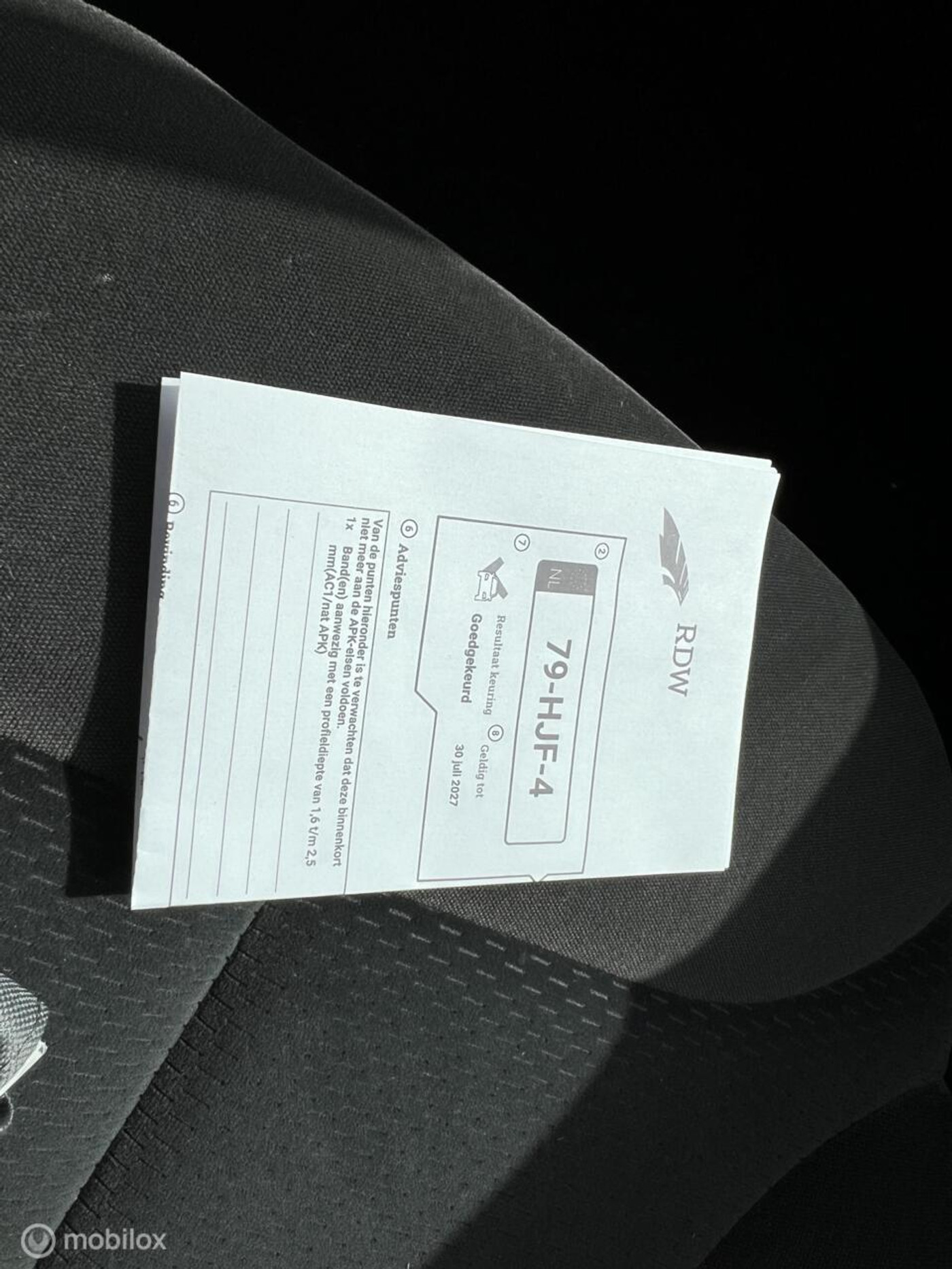 Foto van Citroen C3