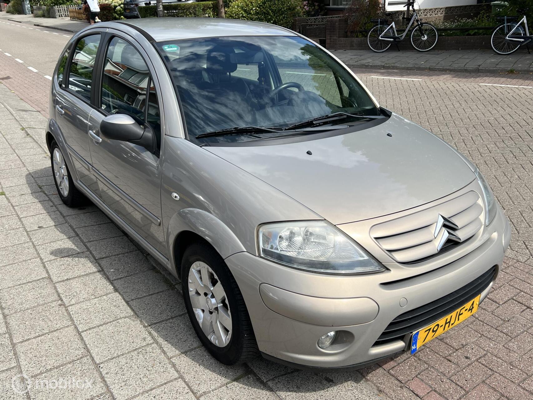 Foto van Citroen C3