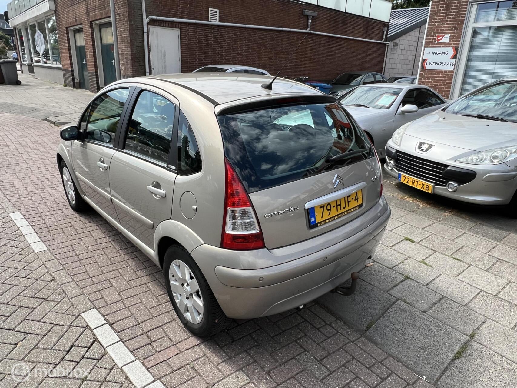 Foto van Citroen C3