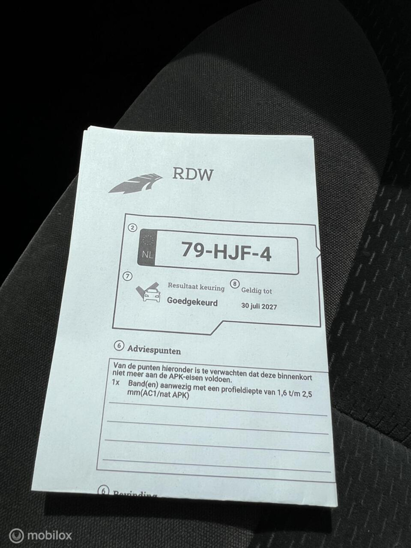 Foto van Citroen C3