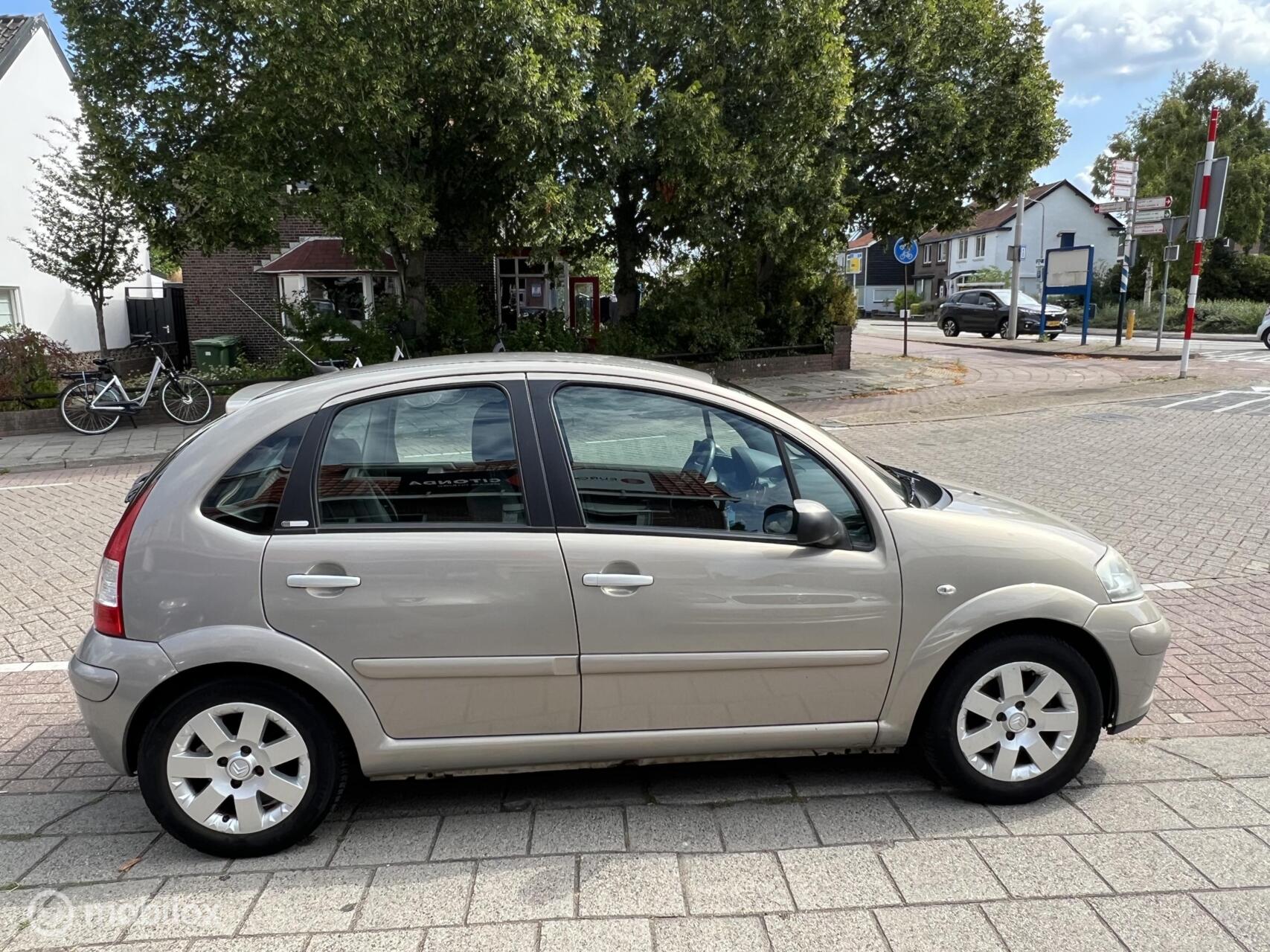Foto van Citroen C3