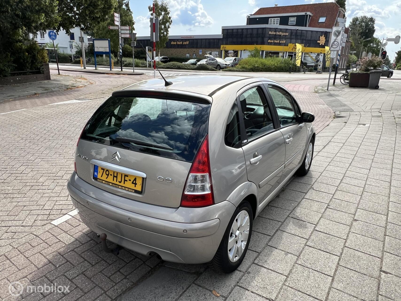 Foto van Citroen C3