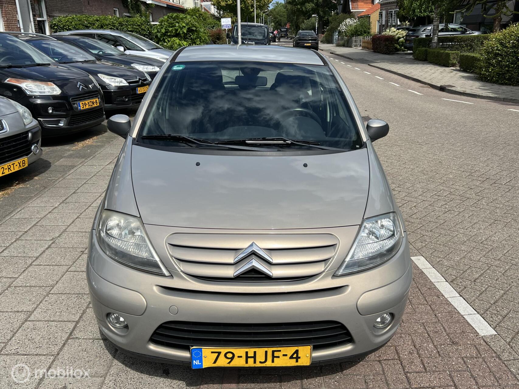 Foto van Citroen C3