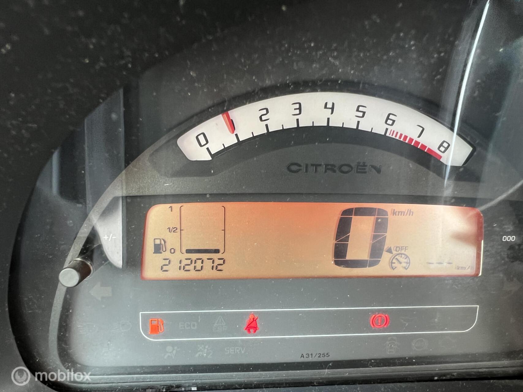 Foto van Citroen C3