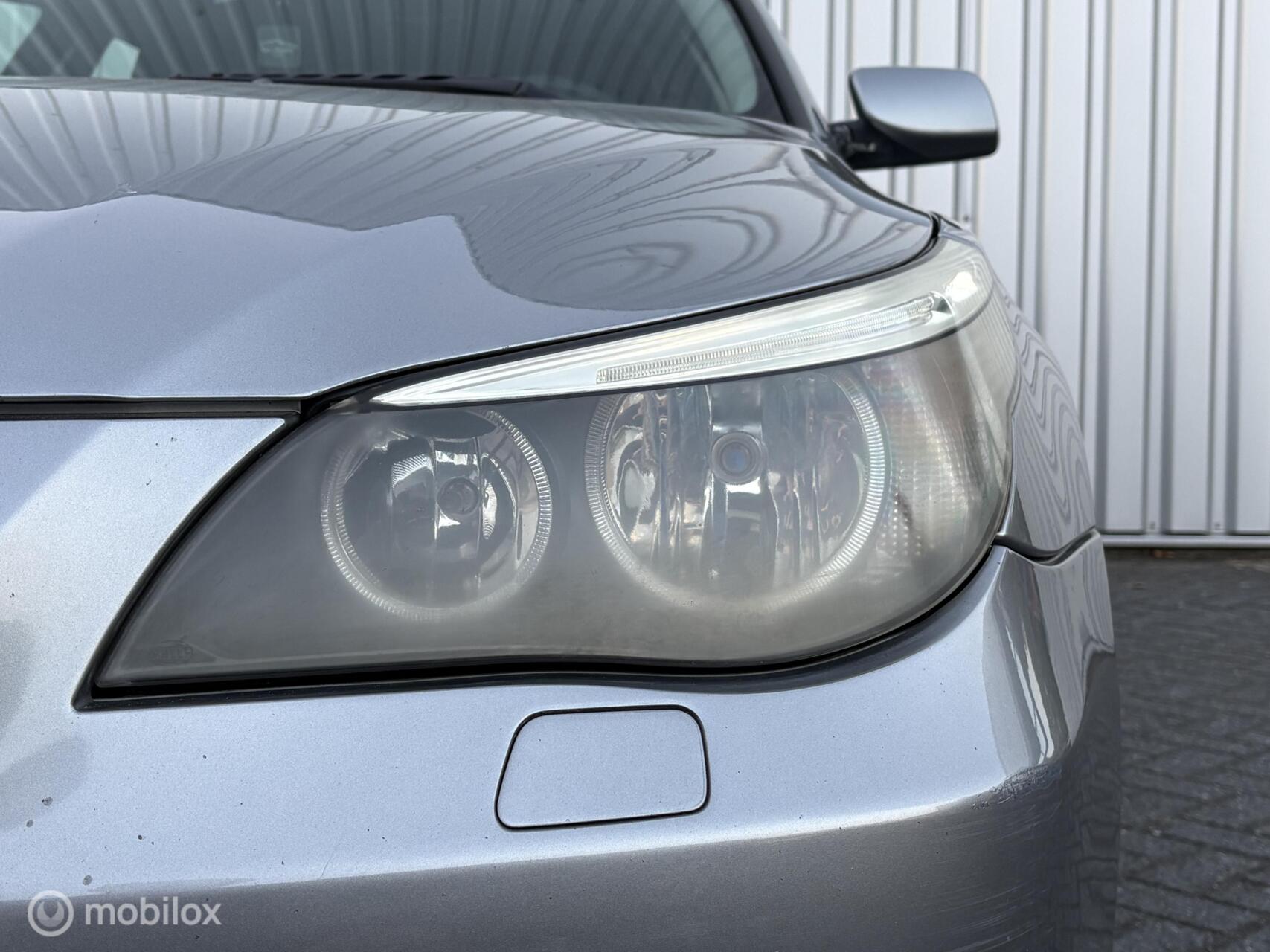 Foto van BMW 5er Reihe
