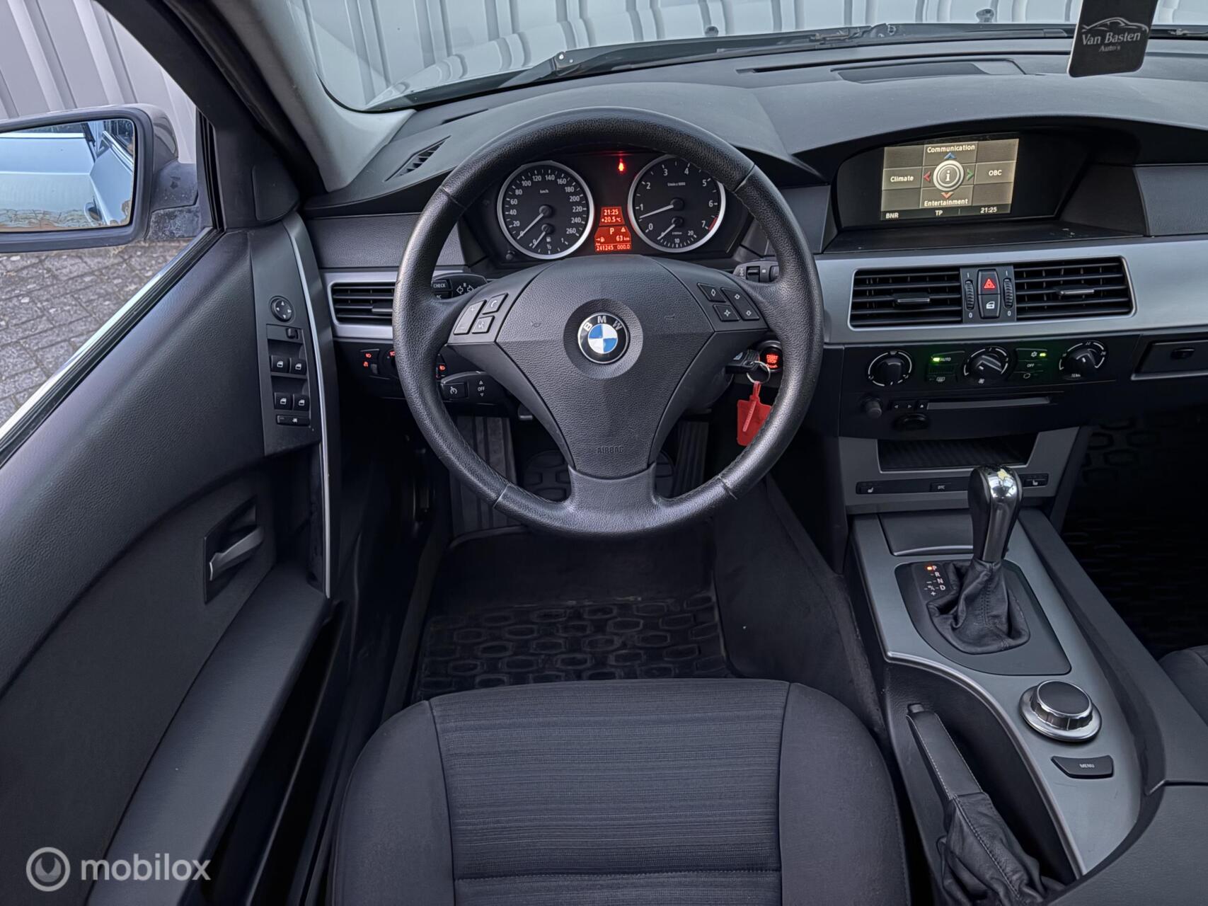 Foto van BMW 5er Reihe