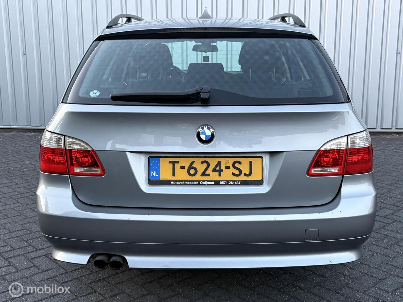 Foto van BMW 5er Reihe