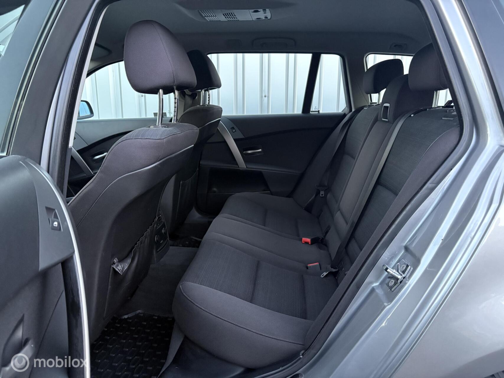 Foto van BMW 5er Reihe