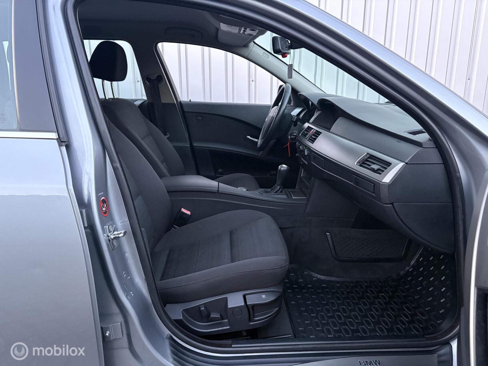 Foto van BMW 5er Reihe