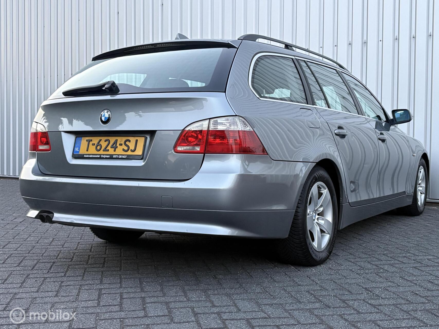 Foto van BMW 5er Reihe