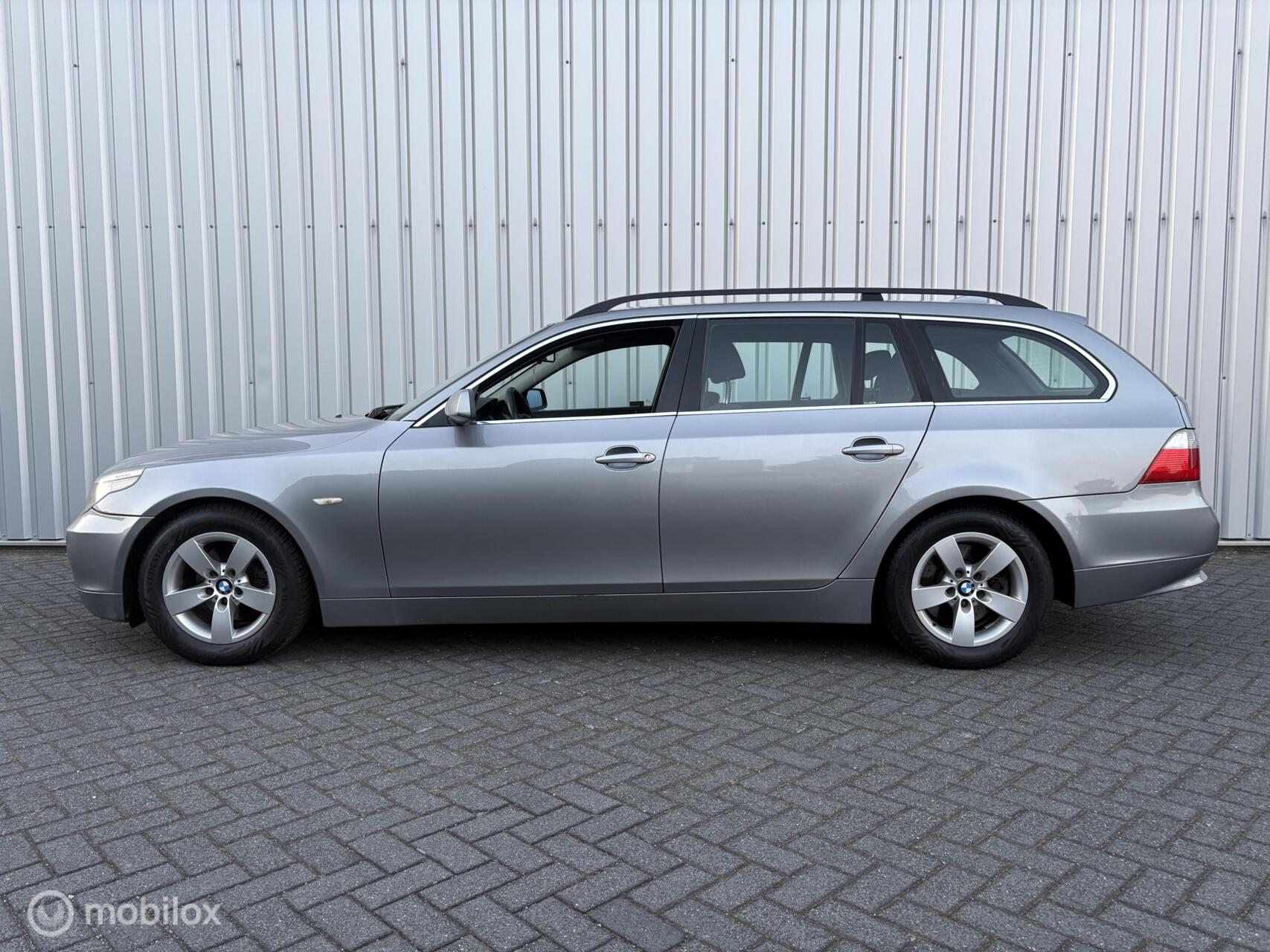 Foto van BMW 5er Reihe