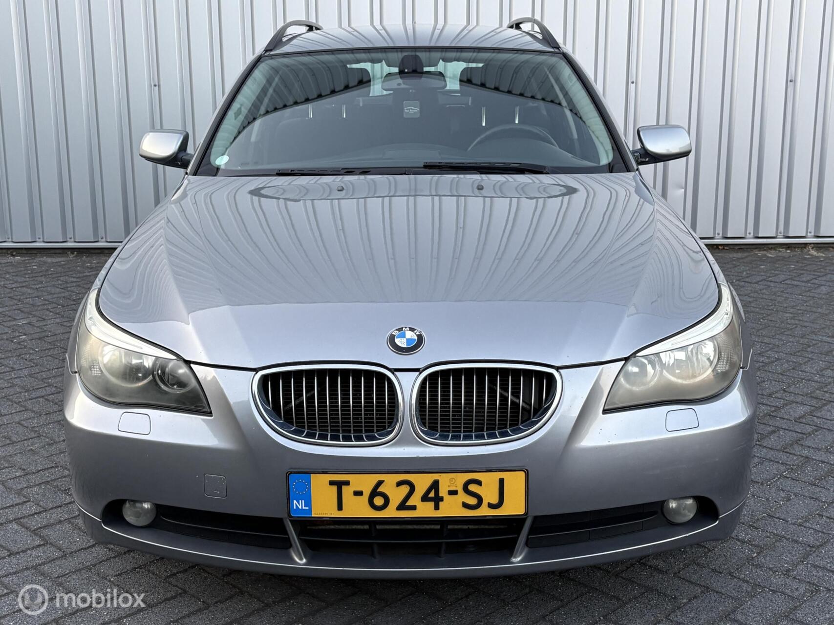 Foto van BMW 5er Reihe