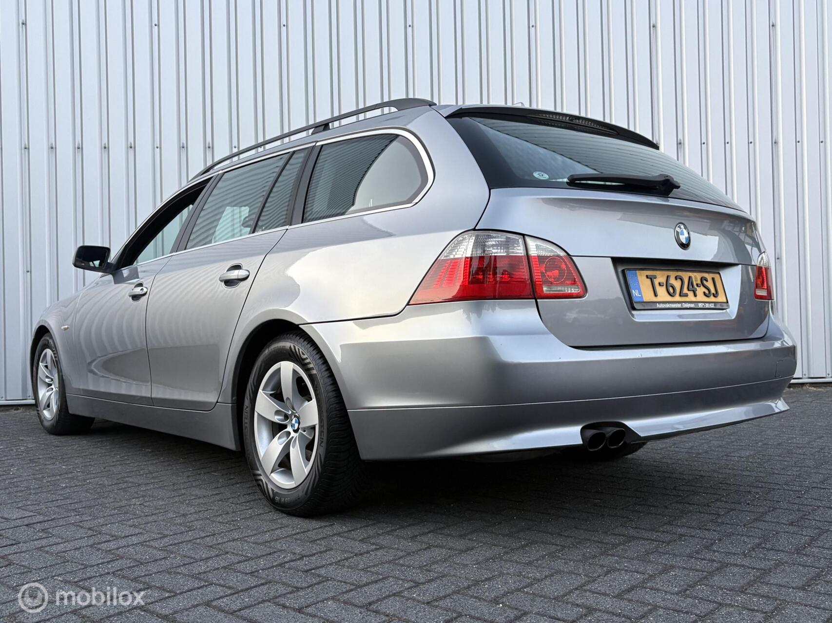 Foto van BMW 5er Reihe