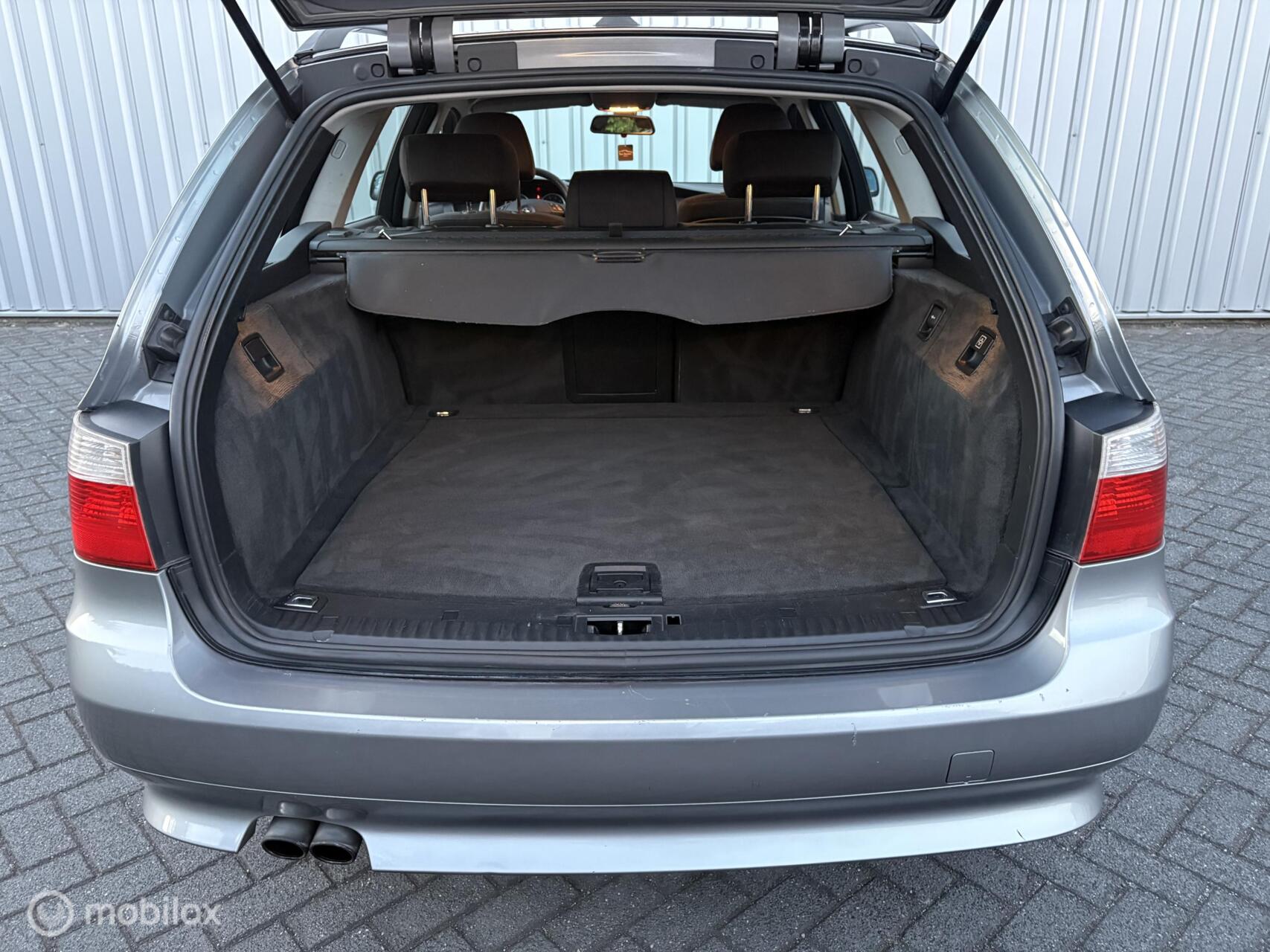 Foto van BMW 5er Reihe