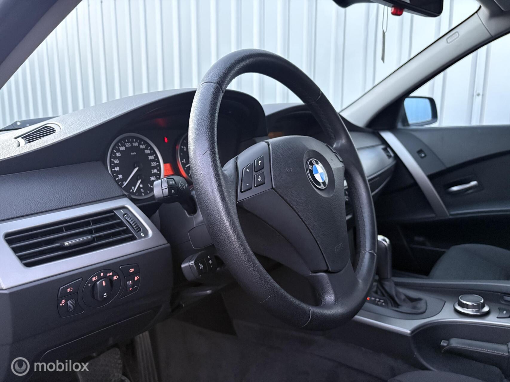 Foto van BMW 5er Reihe
