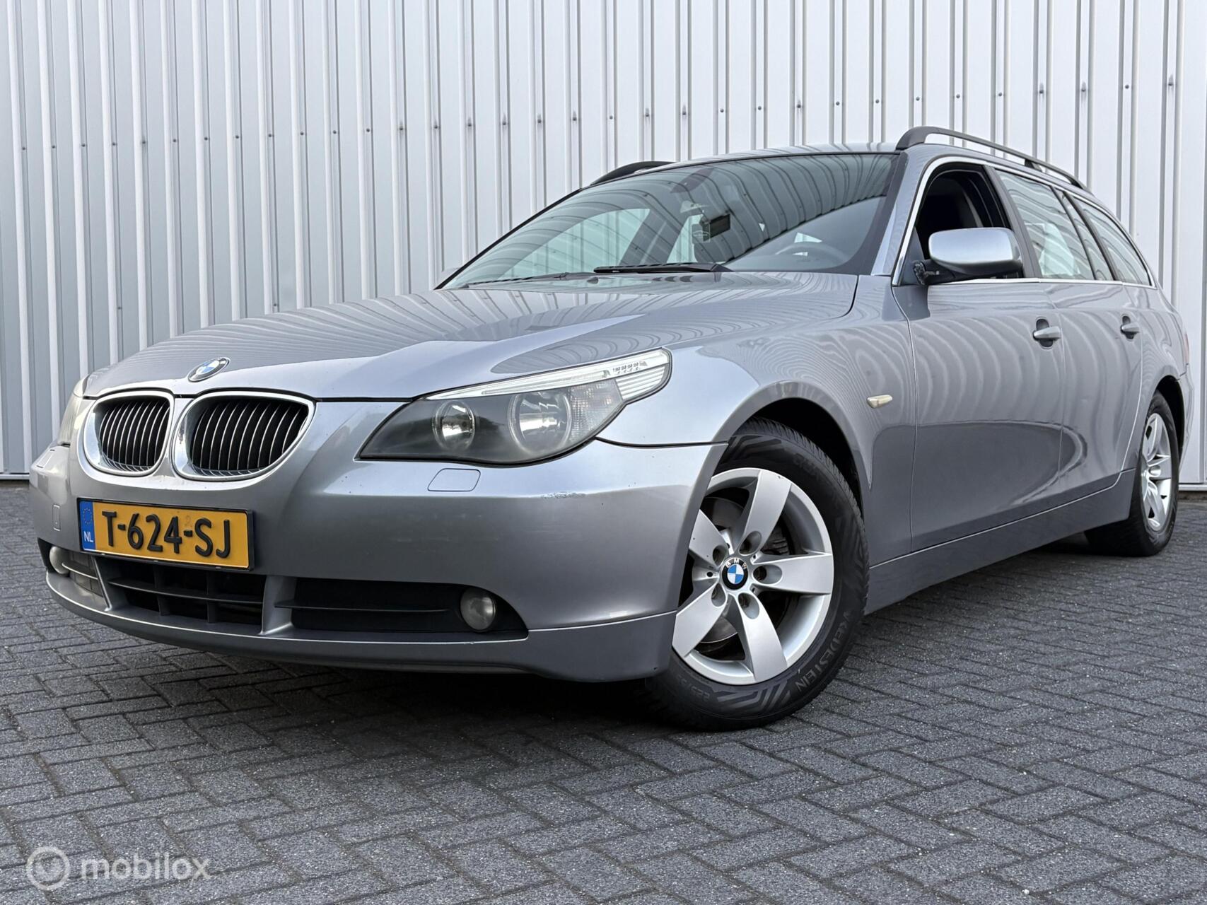 Foto van BMW 5er Reihe