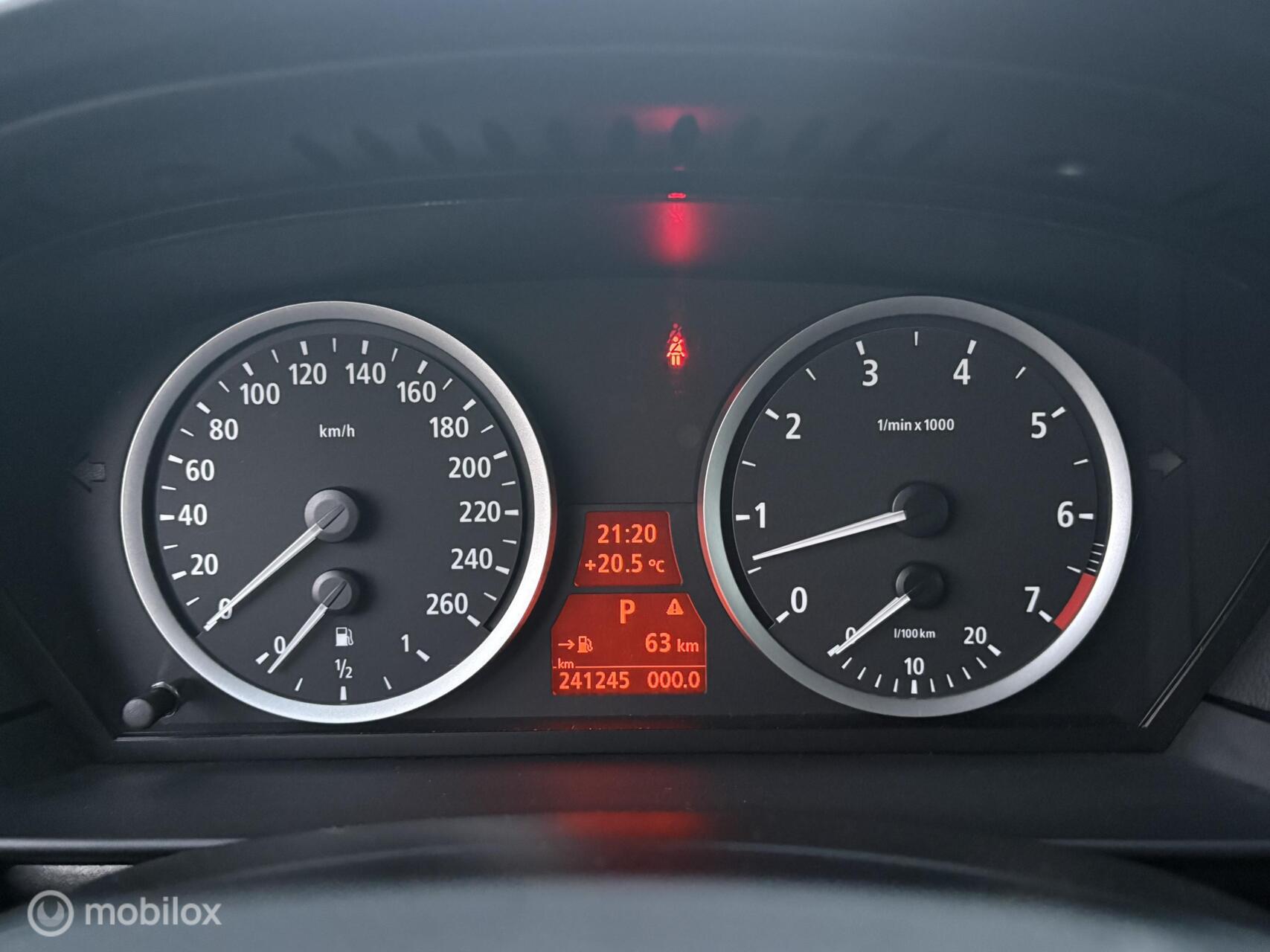 Foto van BMW 5er Reihe