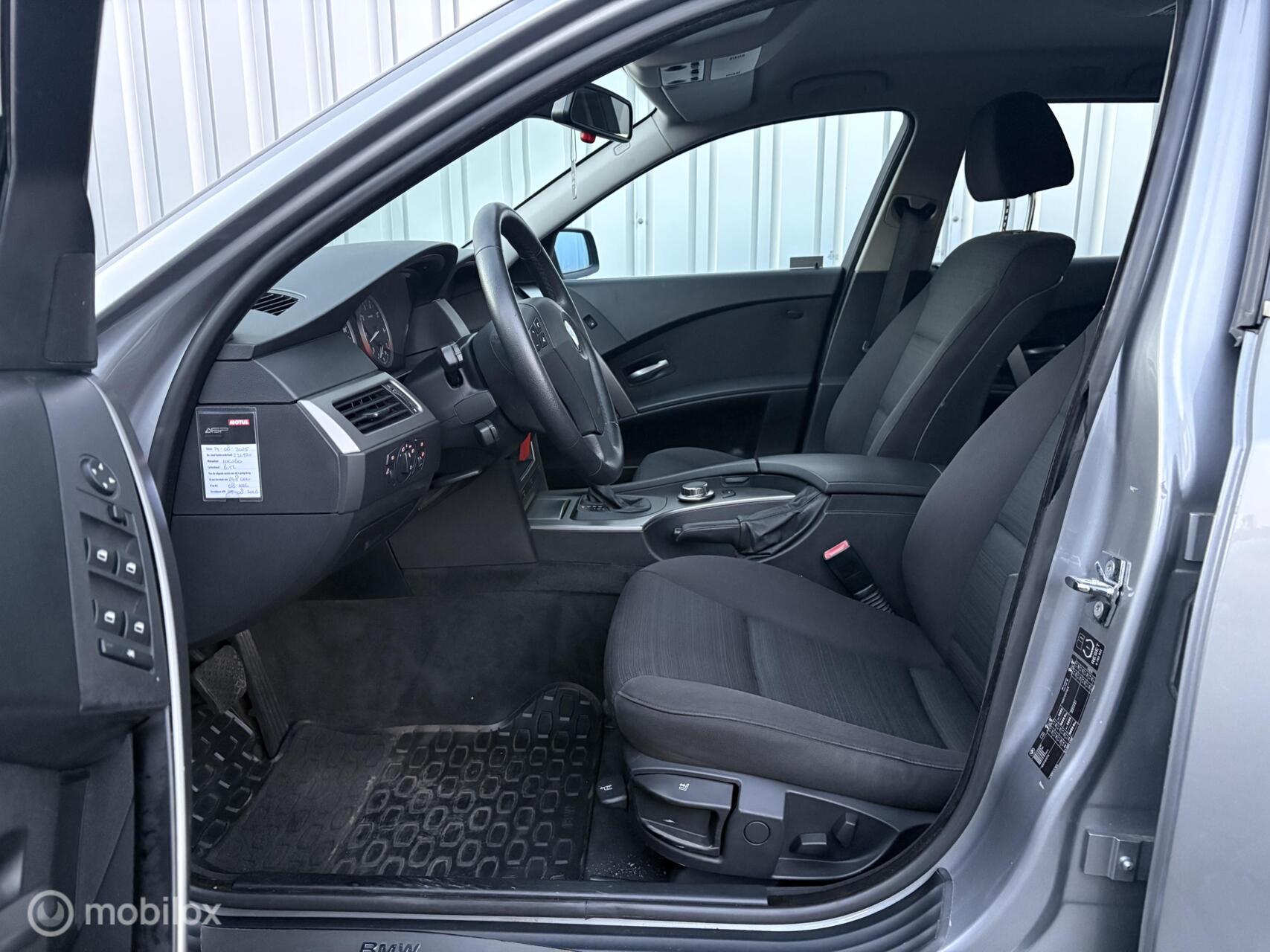 Foto van BMW 5er Reihe