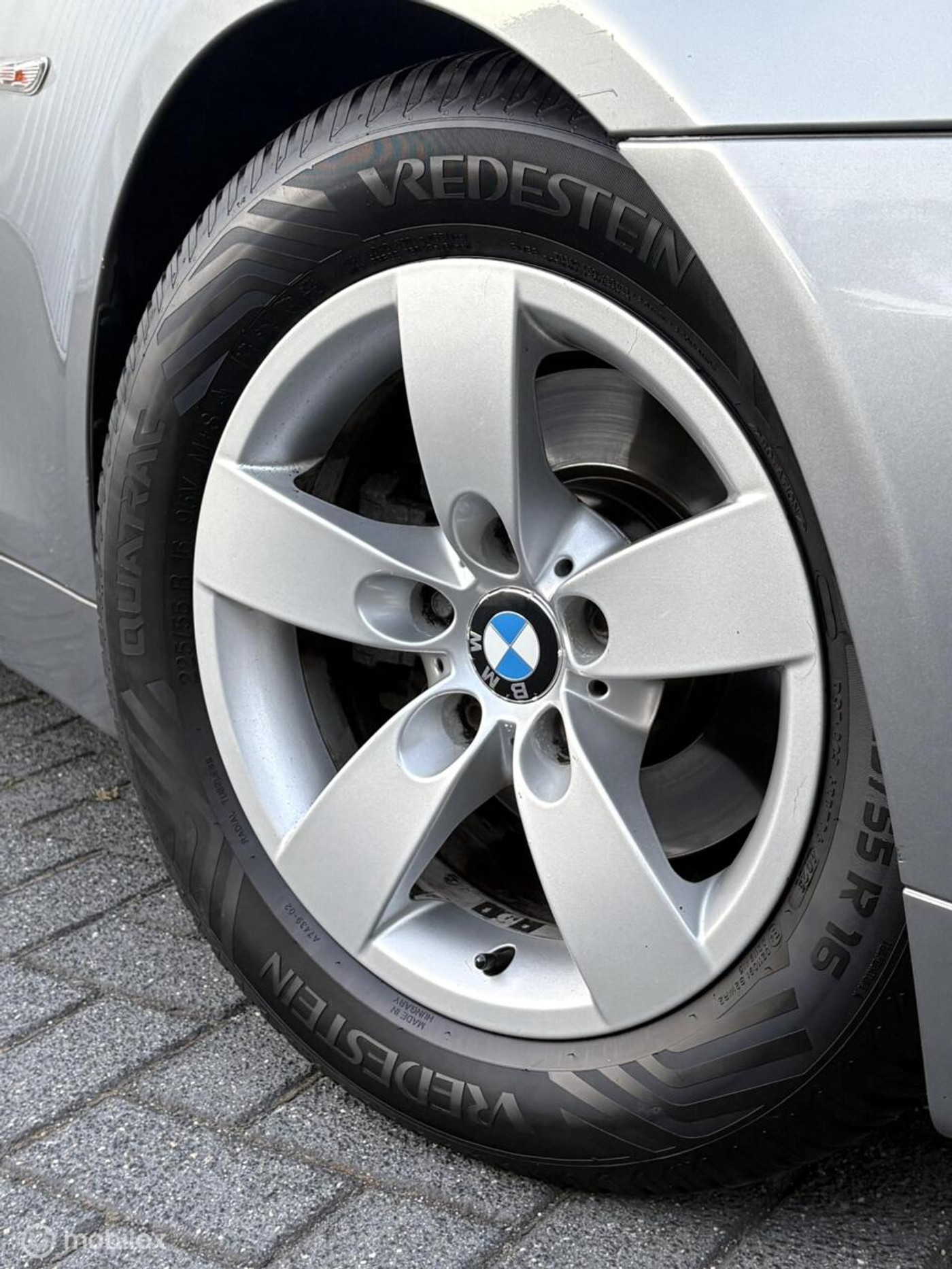 Foto van BMW 5er Reihe