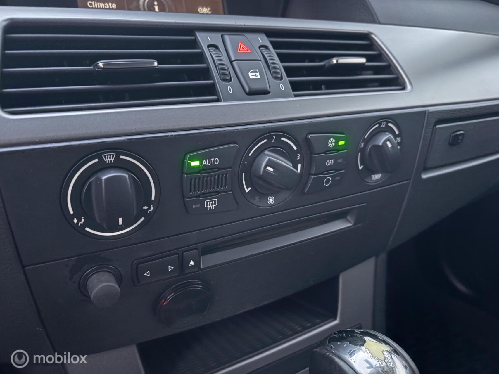 Foto van BMW 5er Reihe