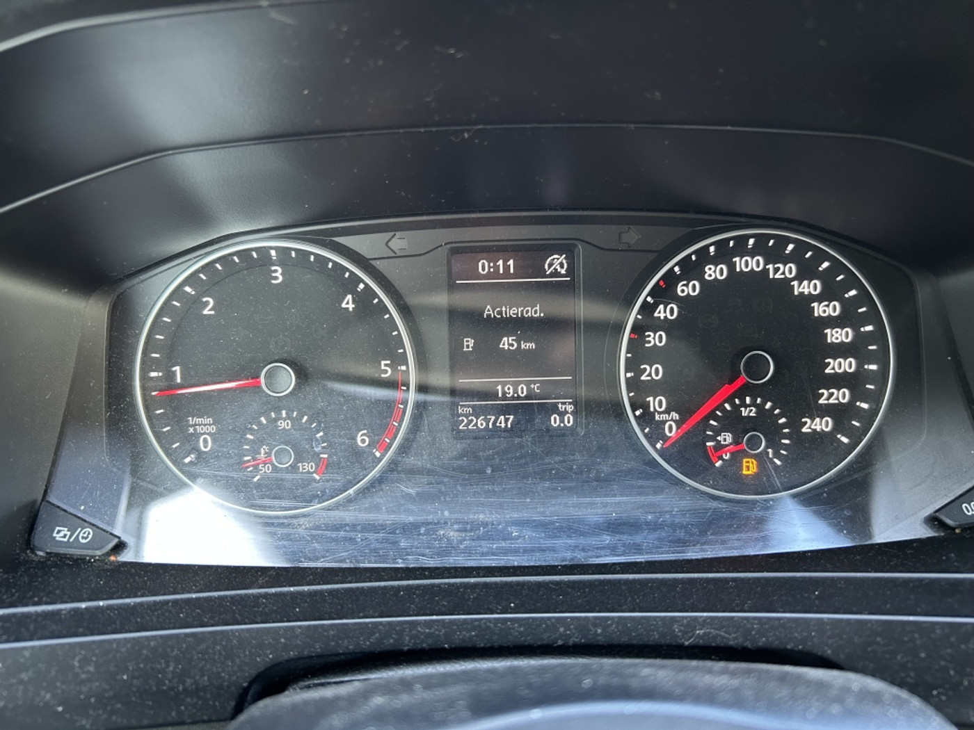 Foto van Volkswagen Transporter
