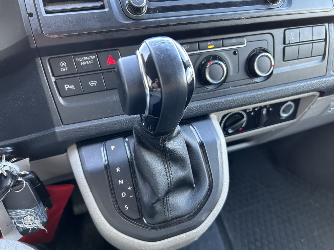 Foto van Volkswagen Transporter