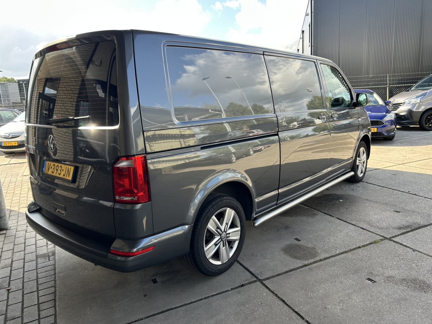 Foto van Volkswagen Transporter