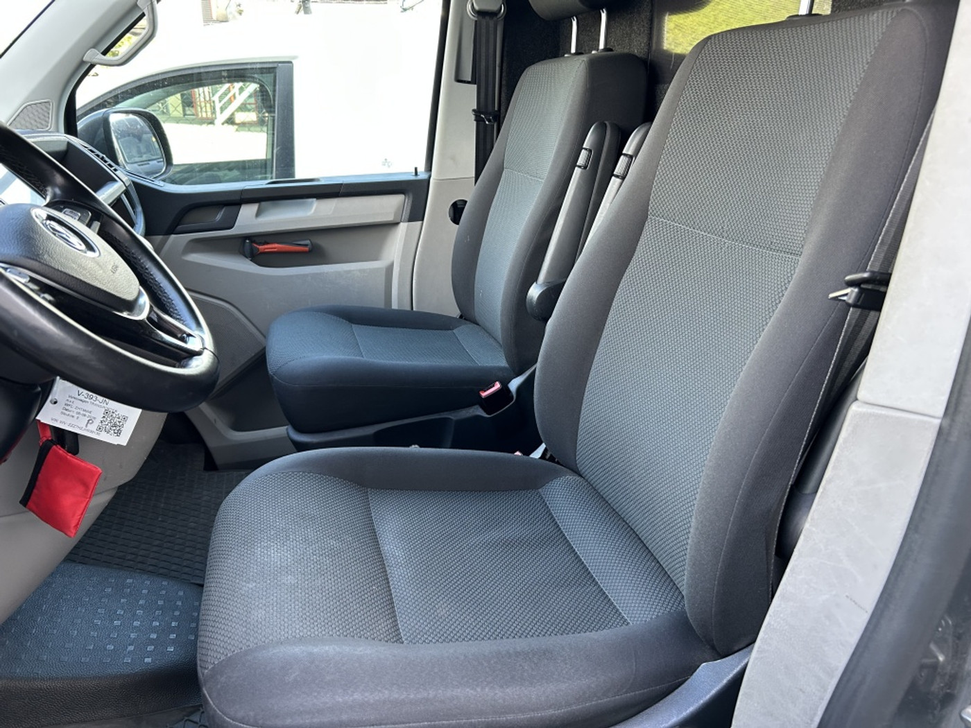 Foto van Volkswagen Transporter