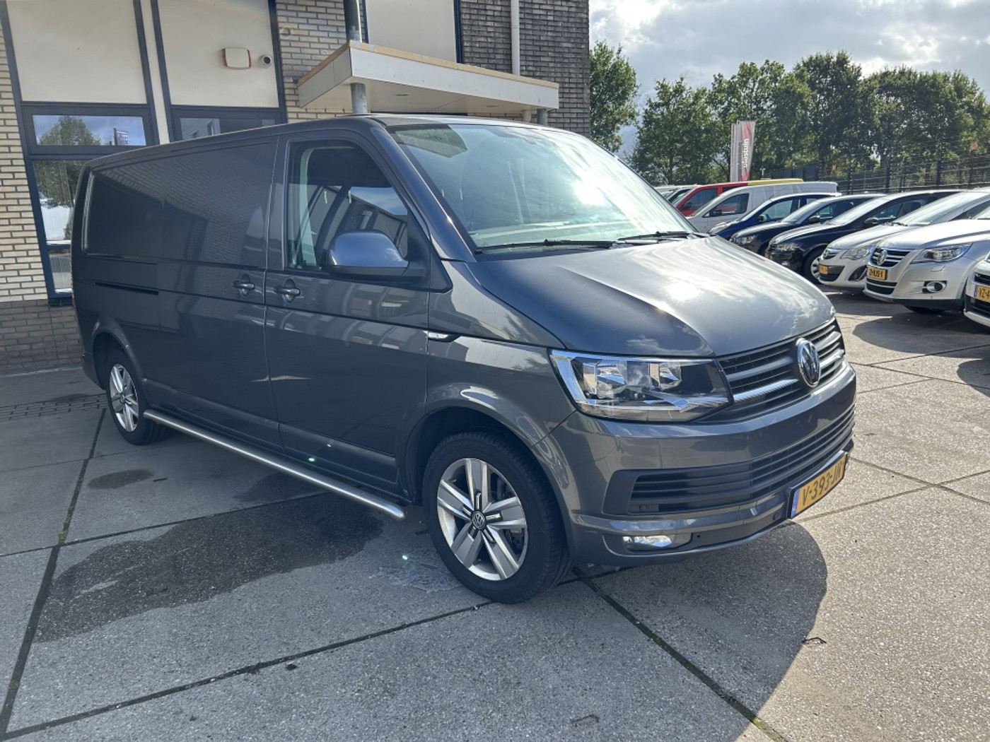 Foto van Volkswagen Transporter