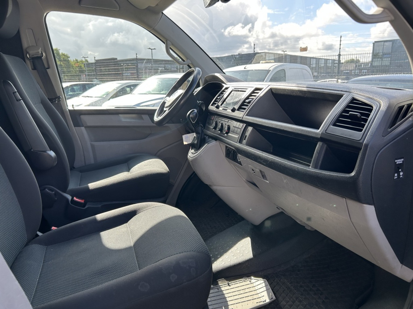 Foto van Volkswagen Transporter
