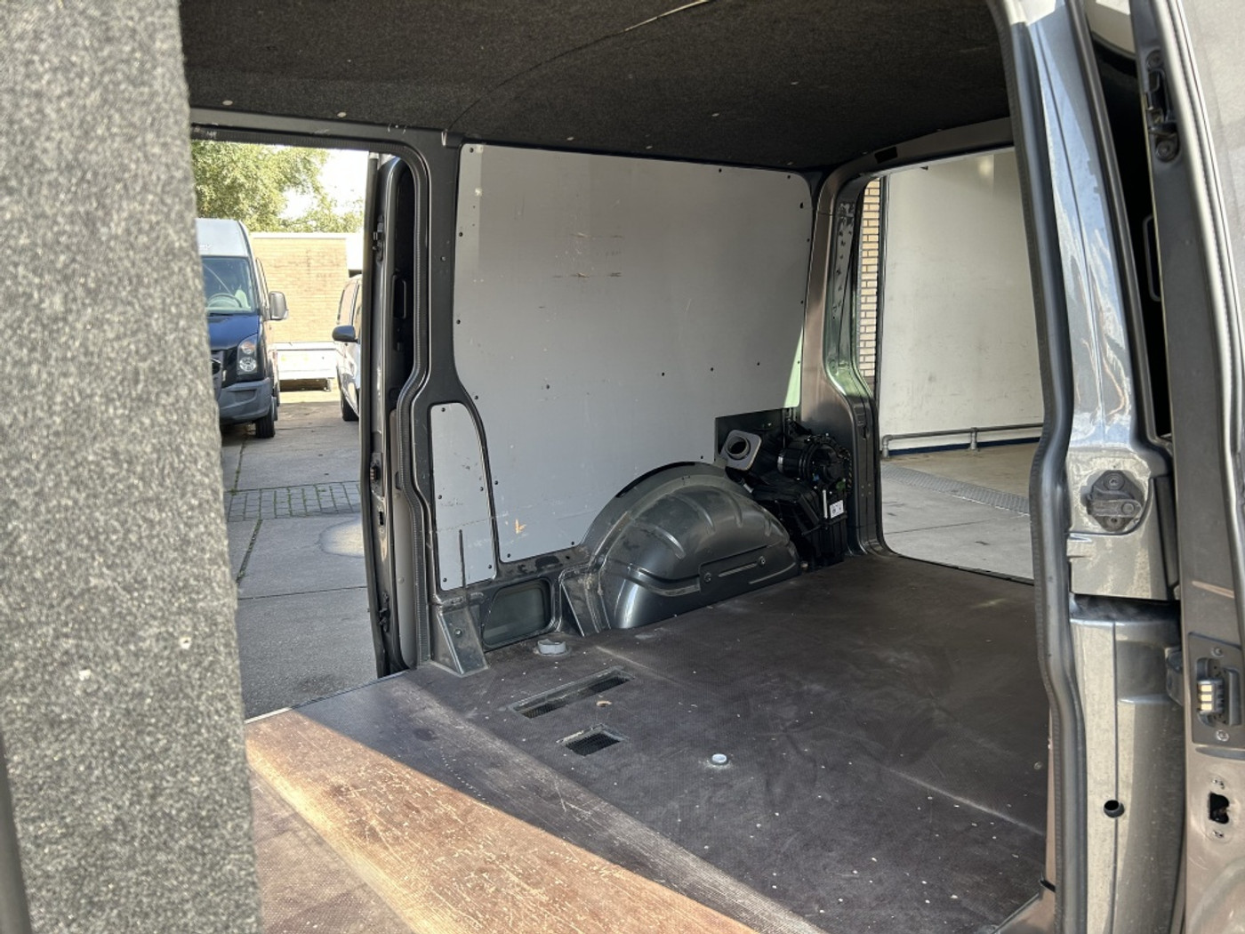 Foto van Volkswagen Transporter