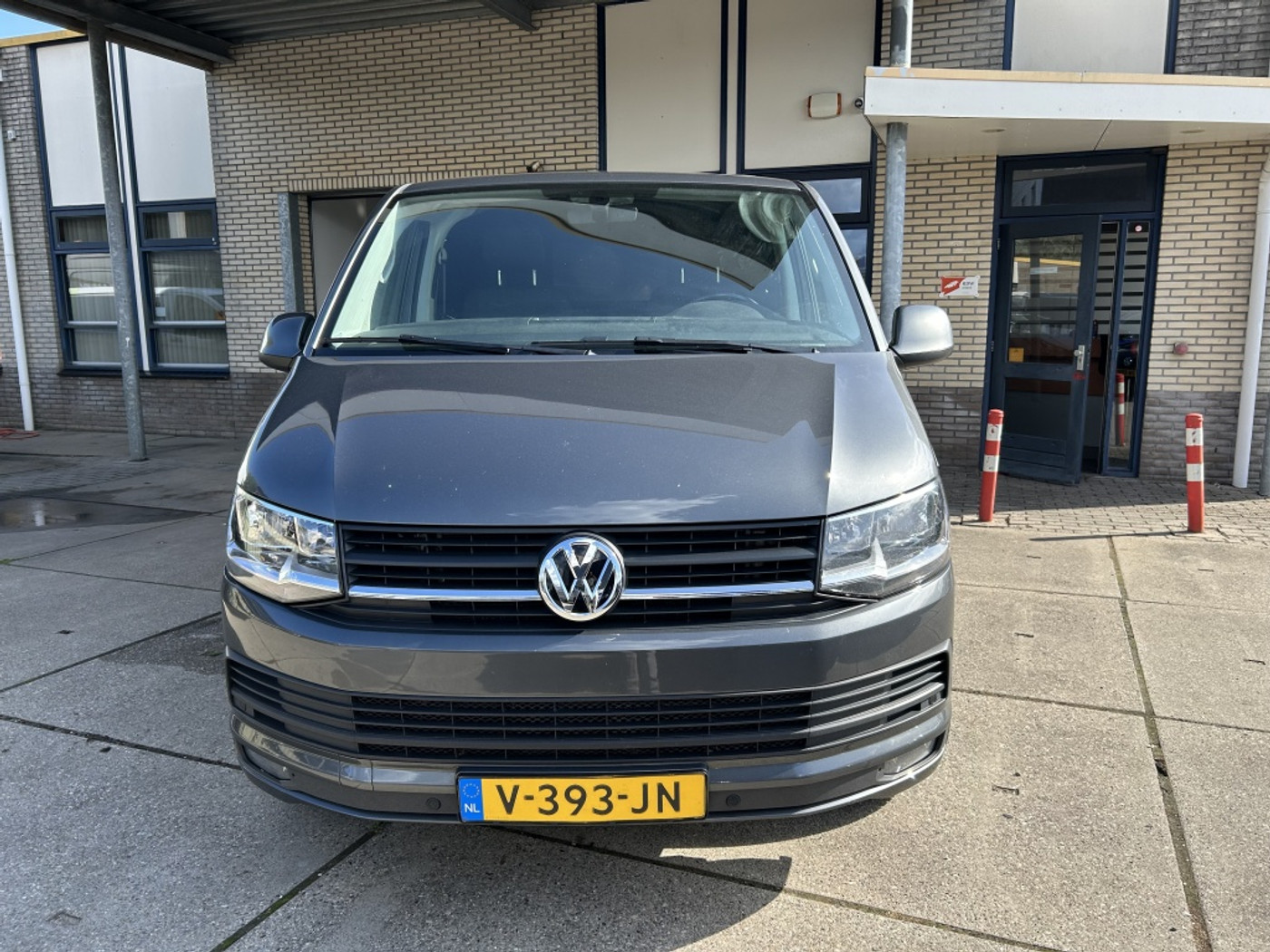 Foto van Volkswagen Transporter