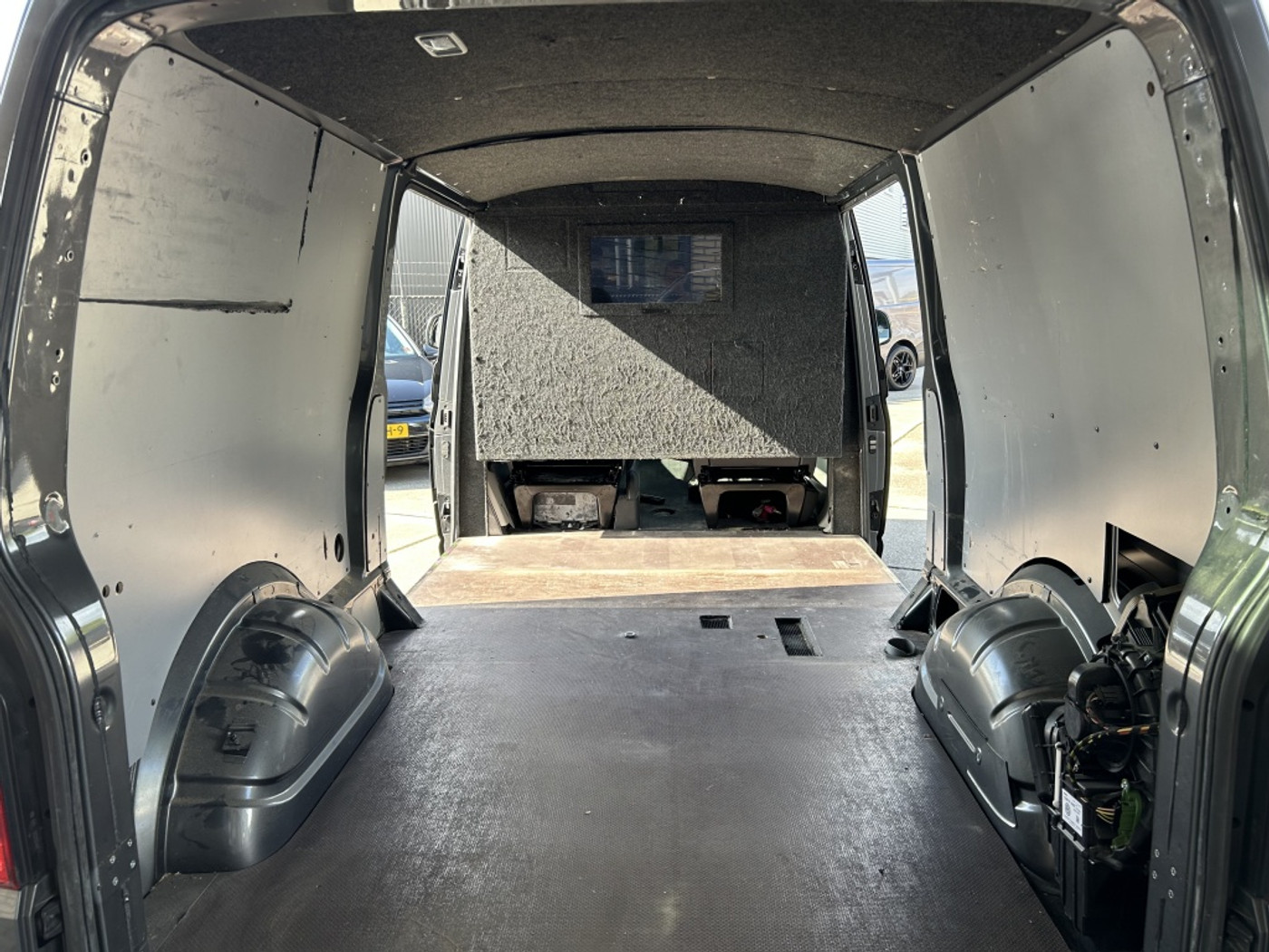 Foto van Volkswagen Transporter